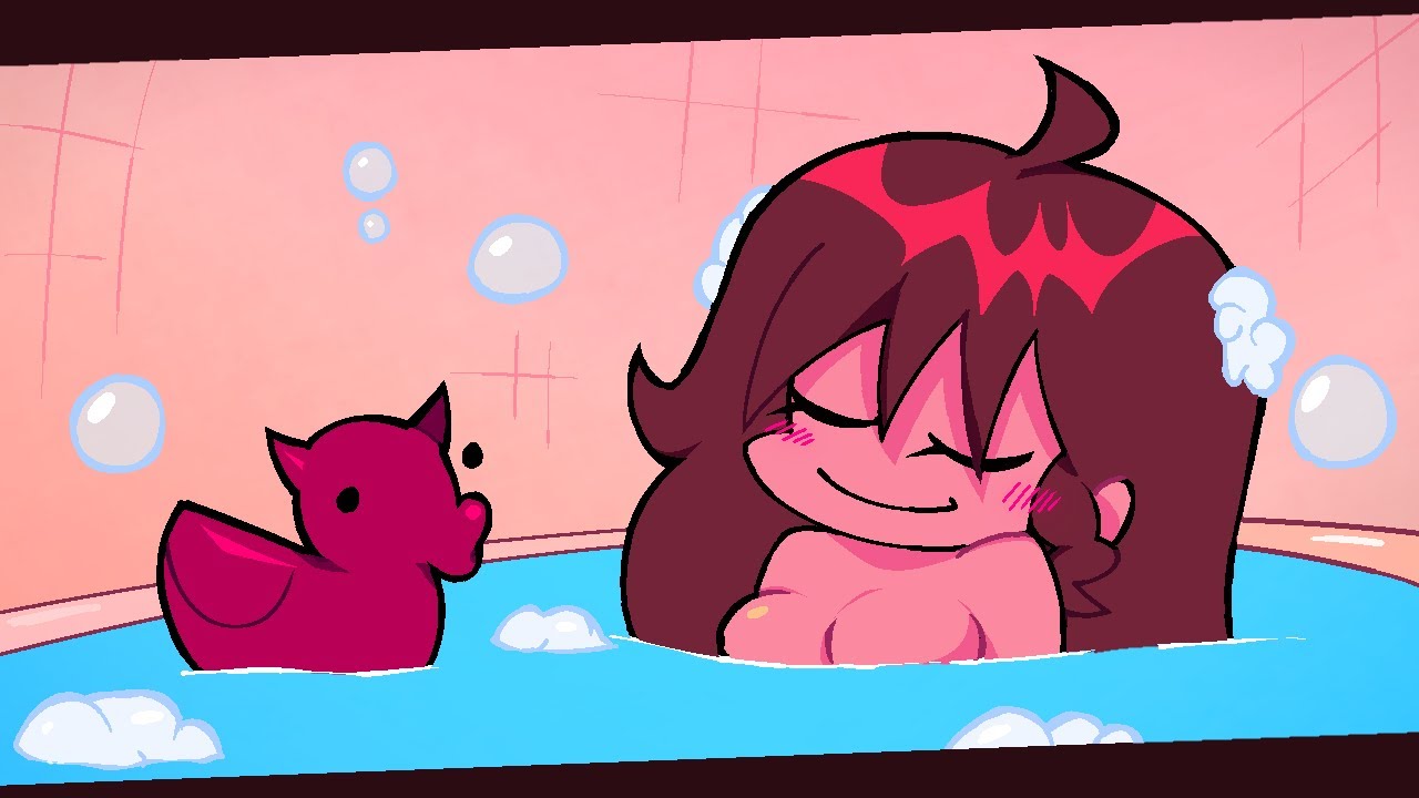 Girlfriend (Friday Night Funkin) Rule 34 Image
