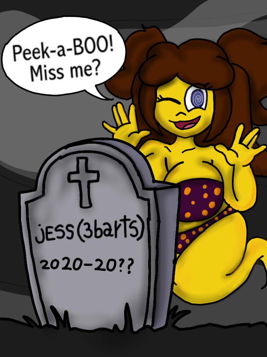 Jess (3barts) Rule 34 Image