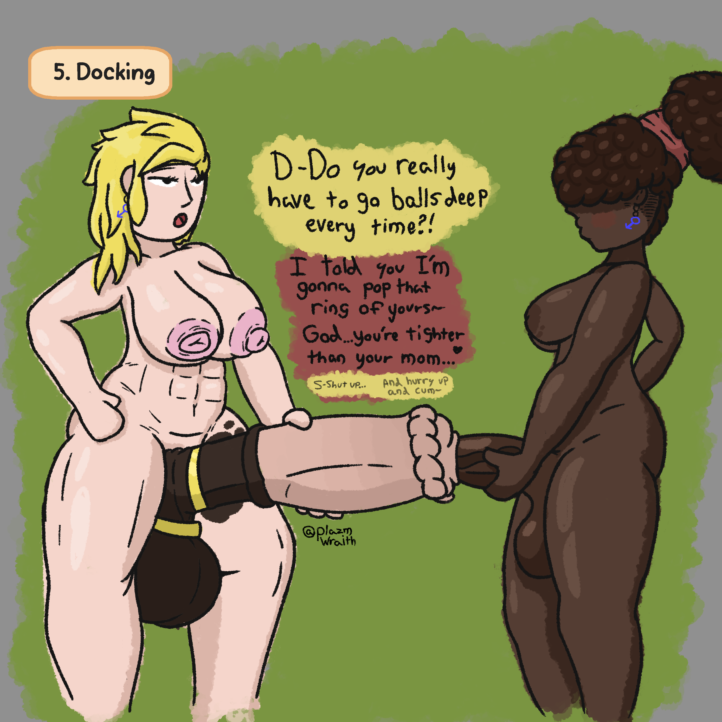 Maximillion (Plazmwraith) Rule 34 Image