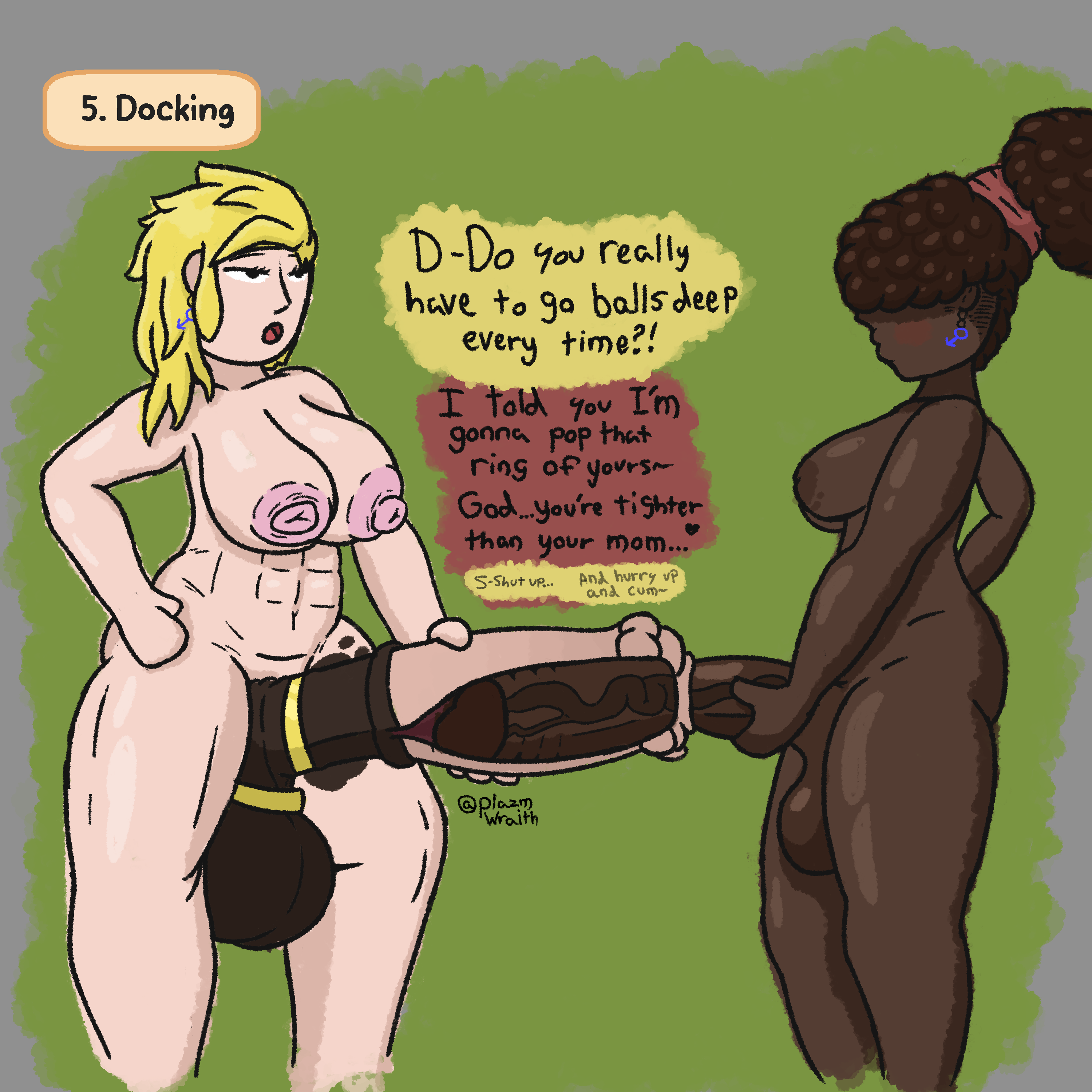 Maximillion (Plazmwraith) Rule 34 Image