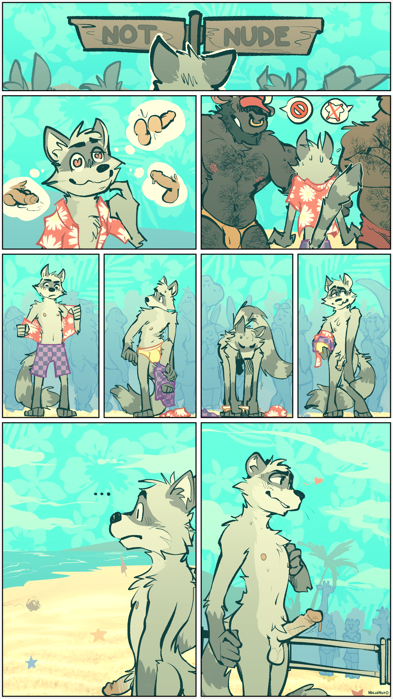 Gloves (Marking) Rule 34 Image