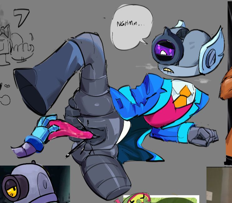 Brawl Stars Rule 34 Image