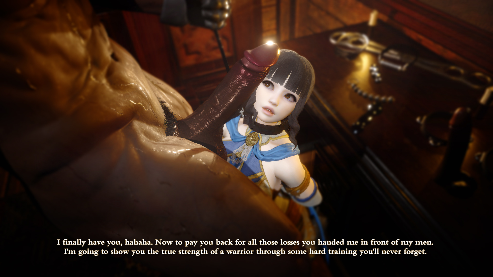 Cinder Rule 34 Image