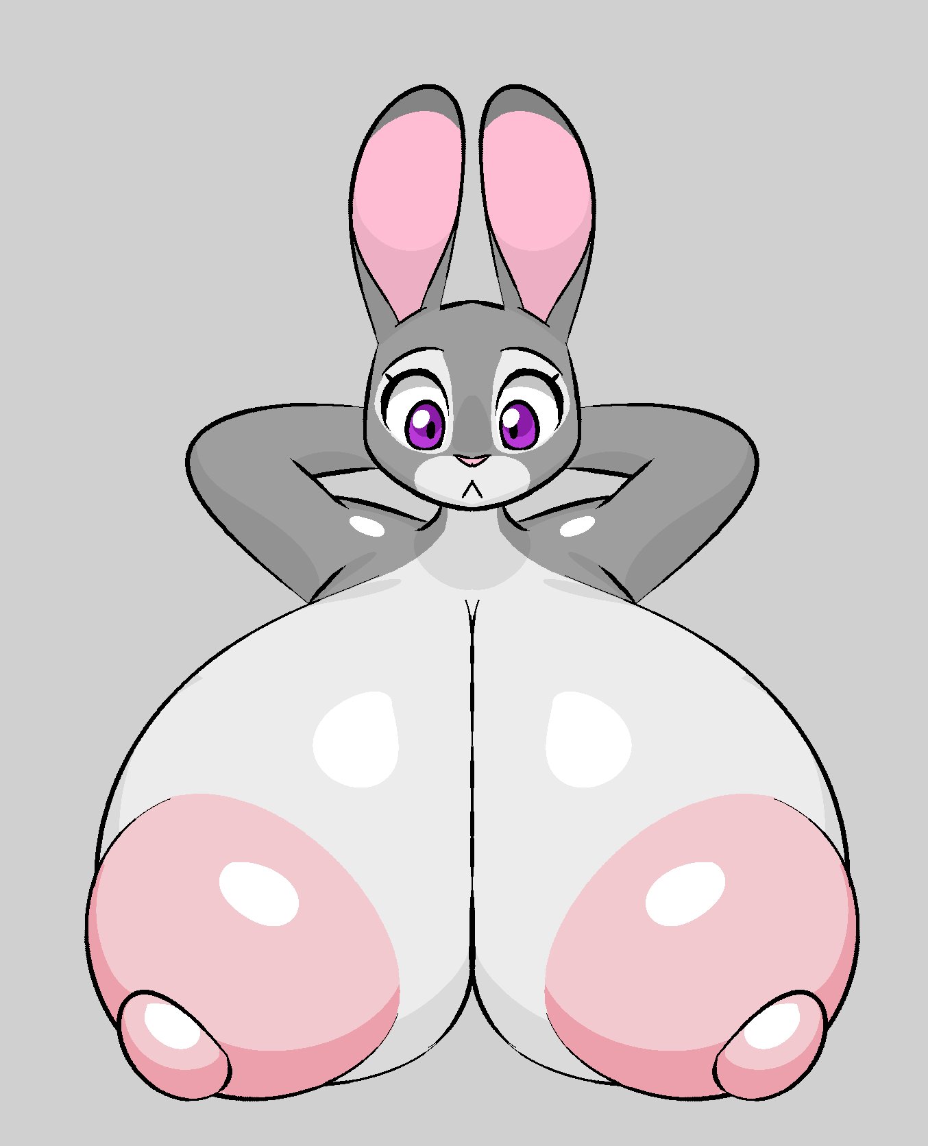 Judy Hopps (Zootopia) Rule 34 Image