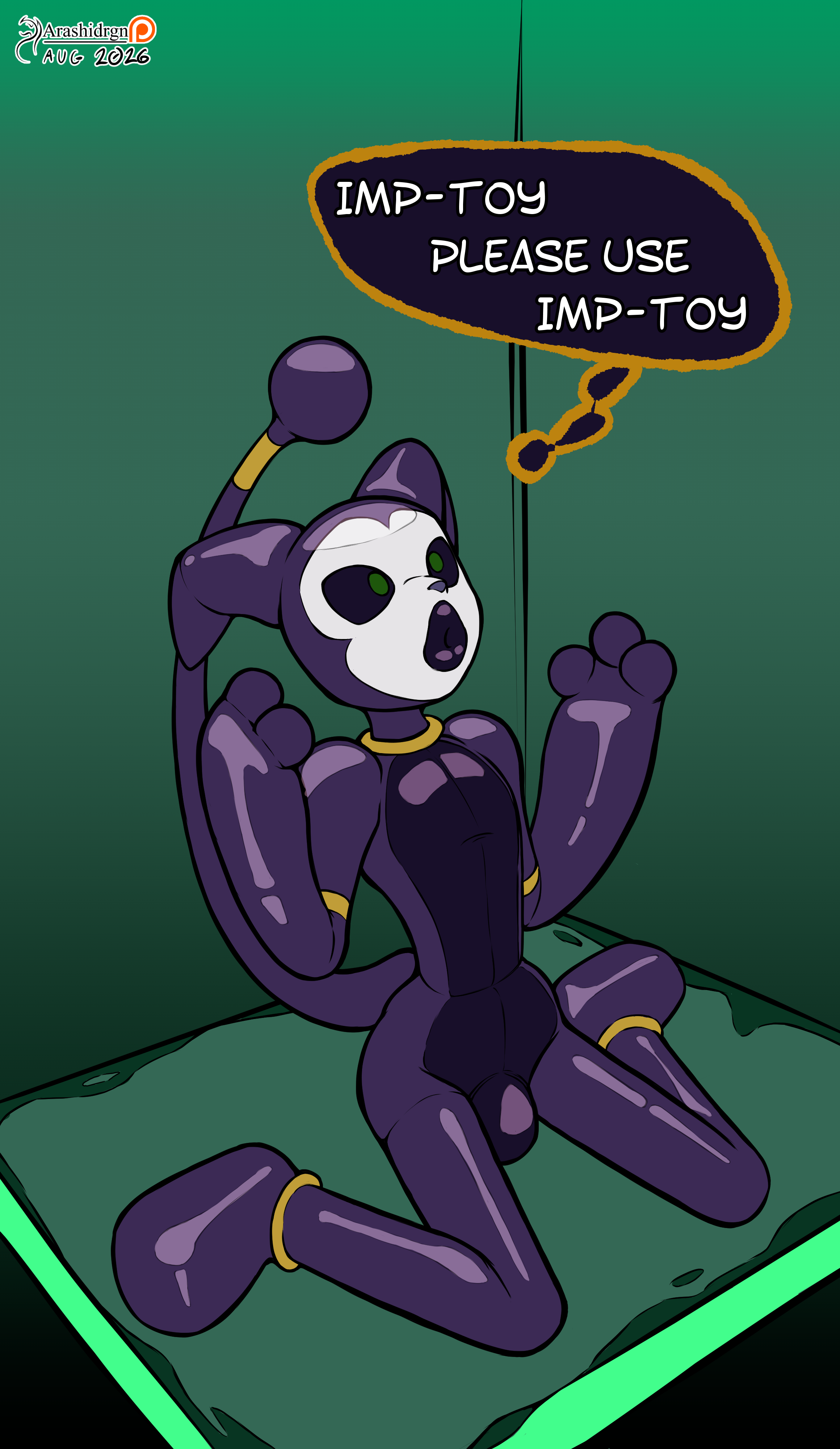 Digimon (Species) Rule 34 Image