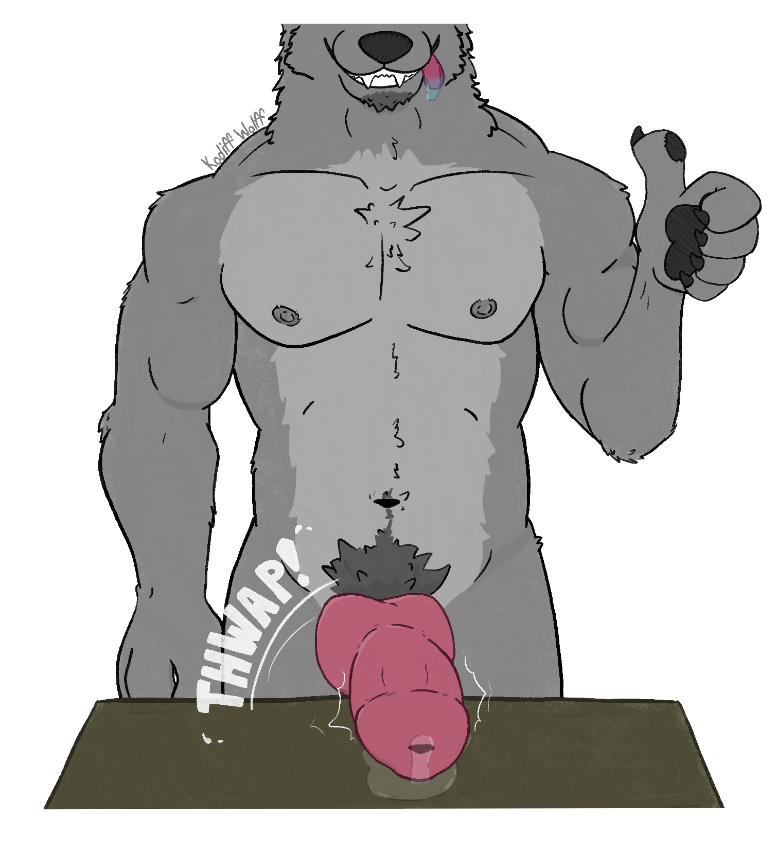 Alpha Channel Rule 34 Image