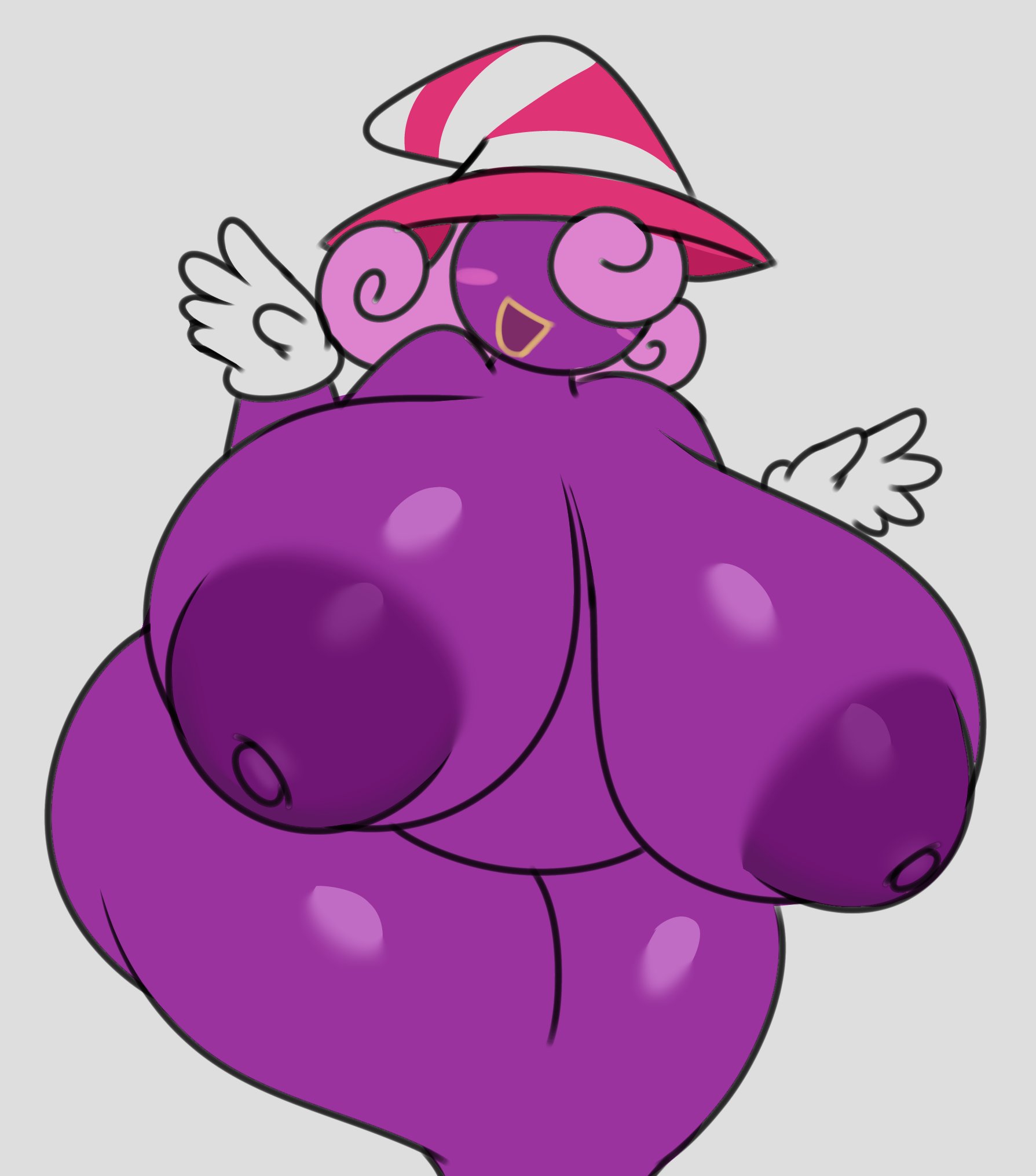 Vivian (Paper Mario) Rule 34 Image