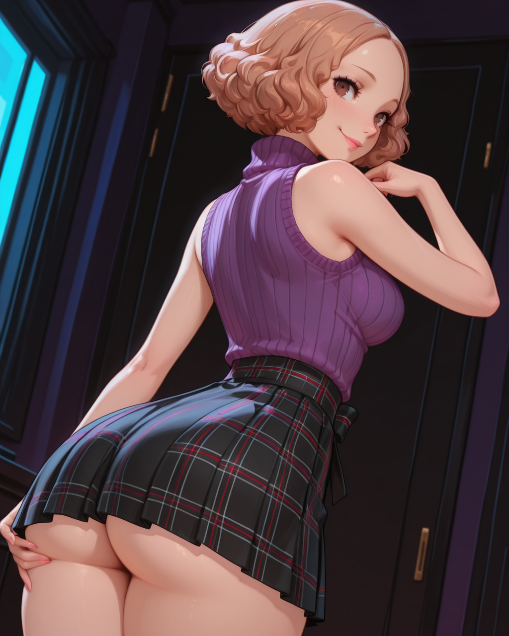 Haru Okumura (Patreon) Rule 34 Image