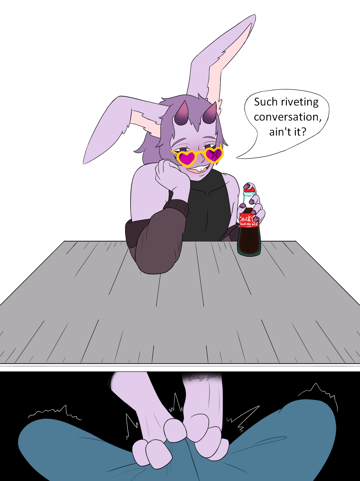 Character Request (Youtube) Rule 34 Image