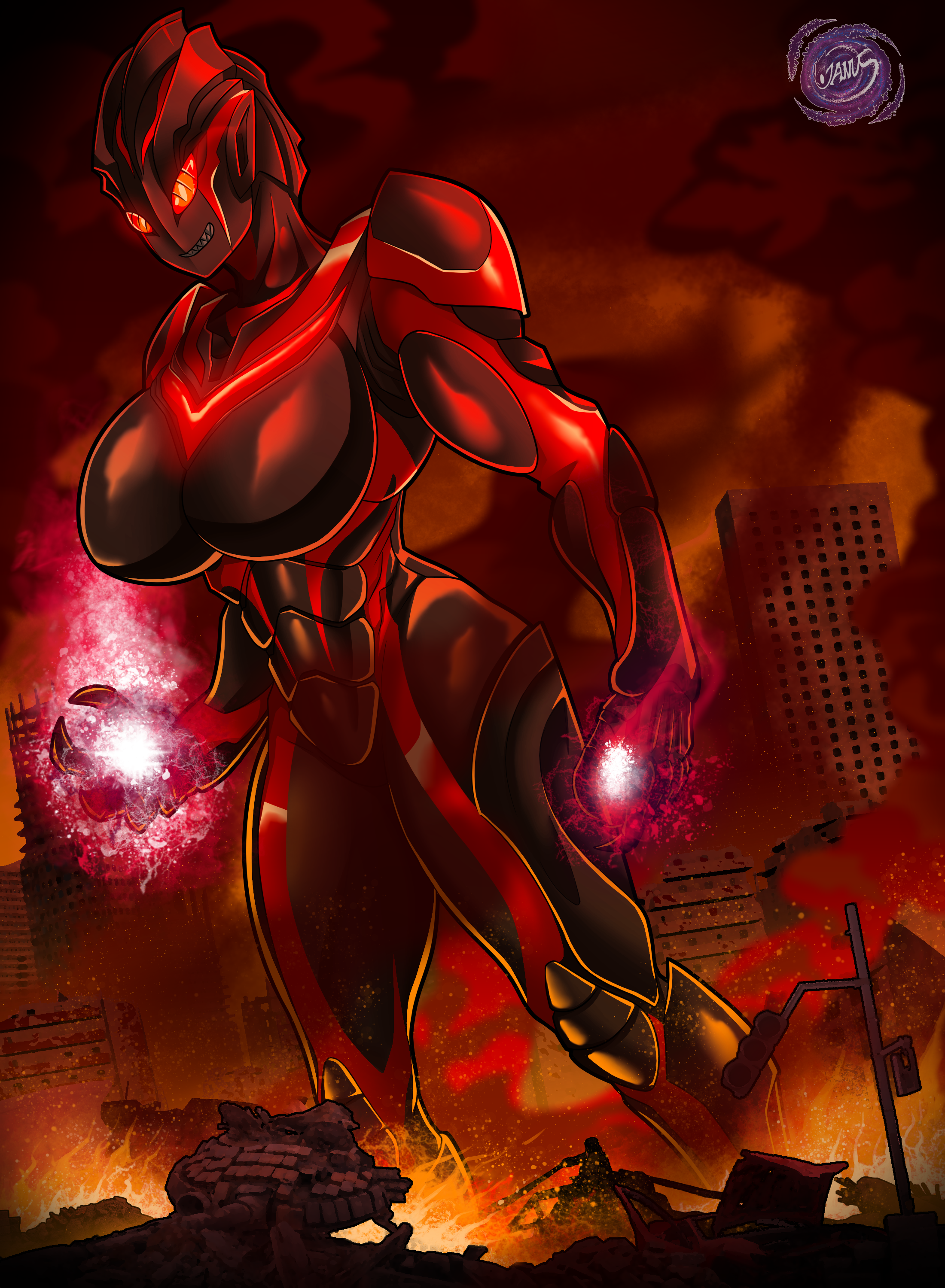 Ultraman (Franchise) Rule 34 Image