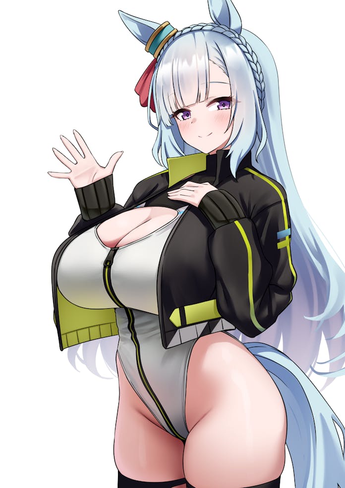 Mejiro Ardan (Umamusume) Rule 34 Image
