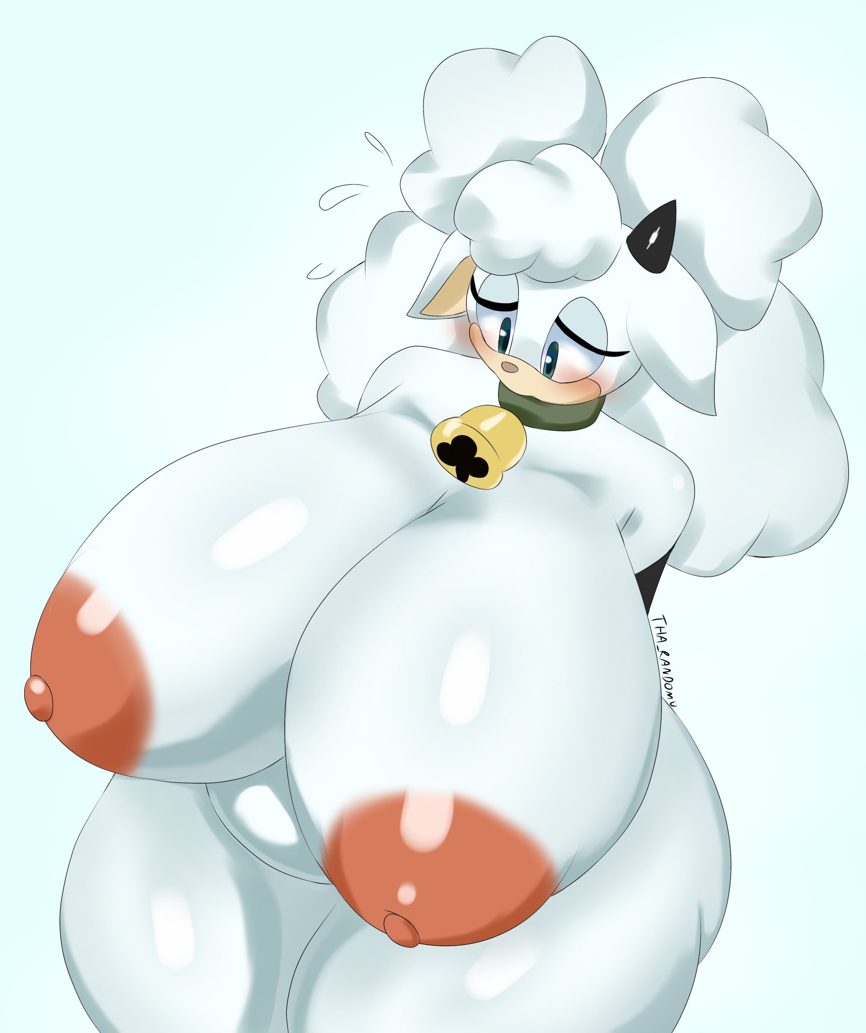 Lanolin The Sheep (Sega) Rule 34 Image
