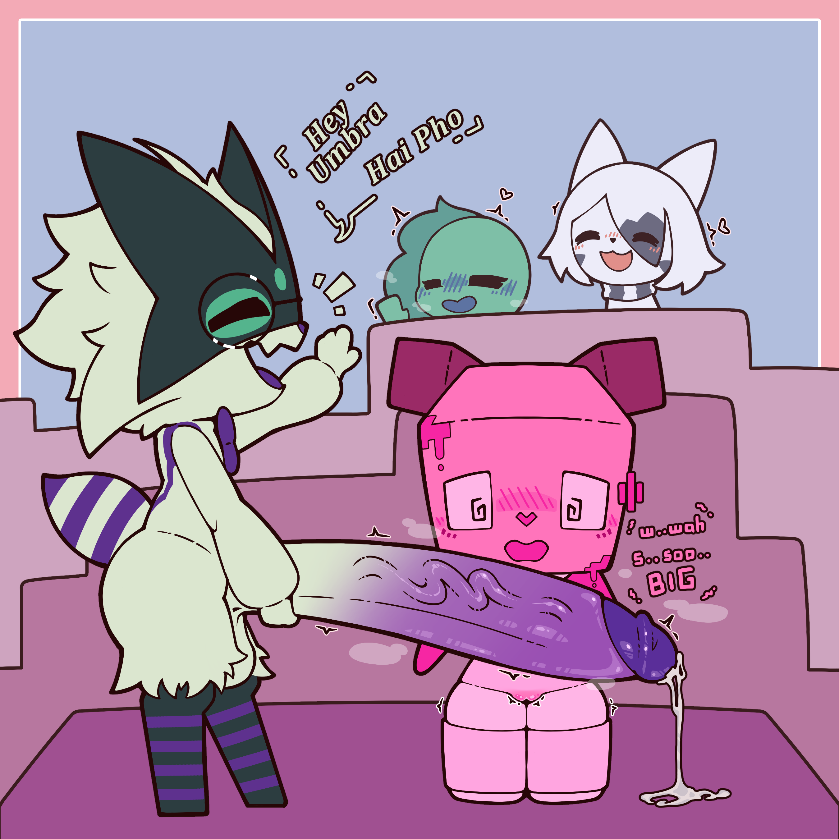 Generation 9 Pokemon (Nintendo) Rule 34 Image