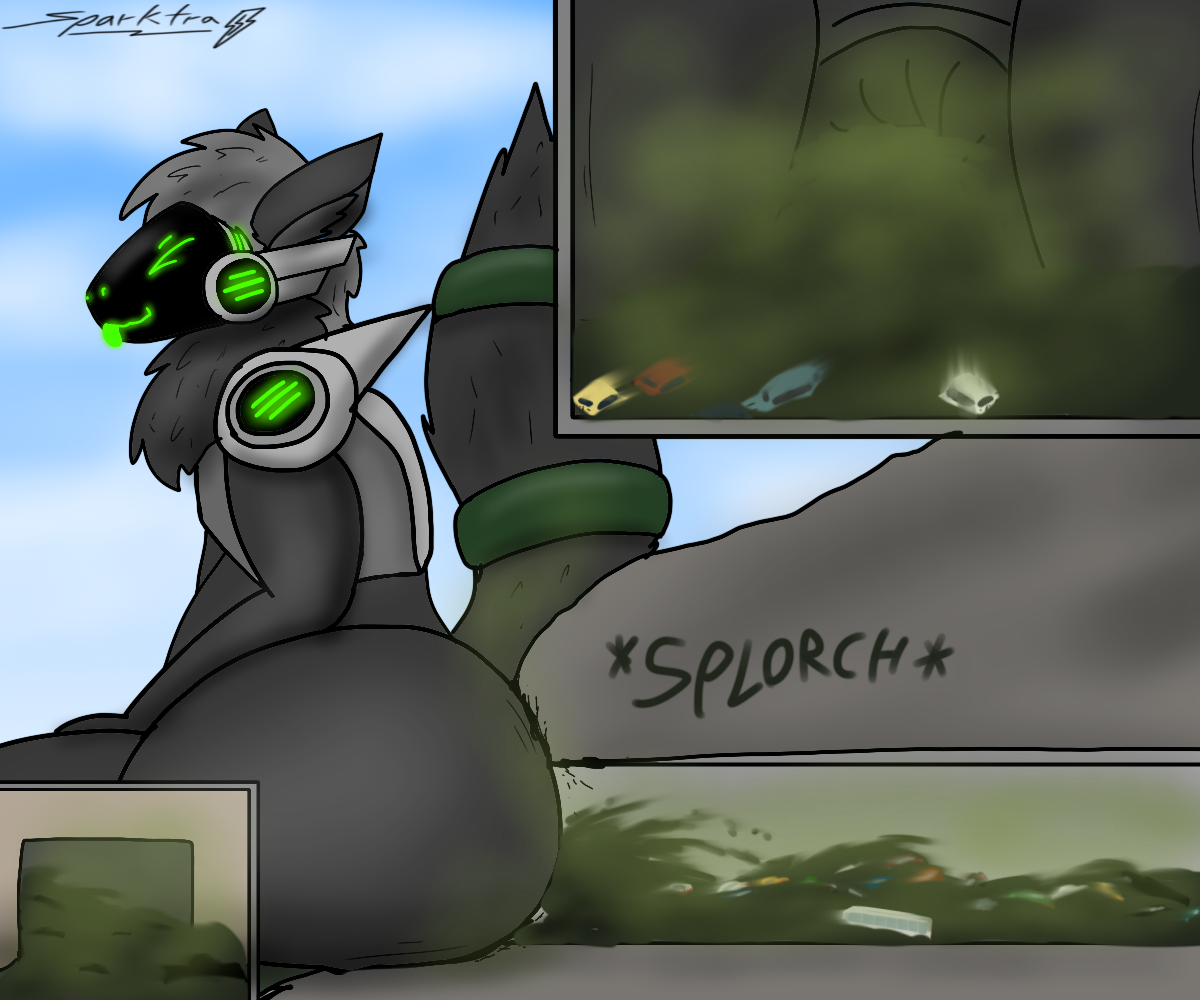 Protogen Rule 34 Image