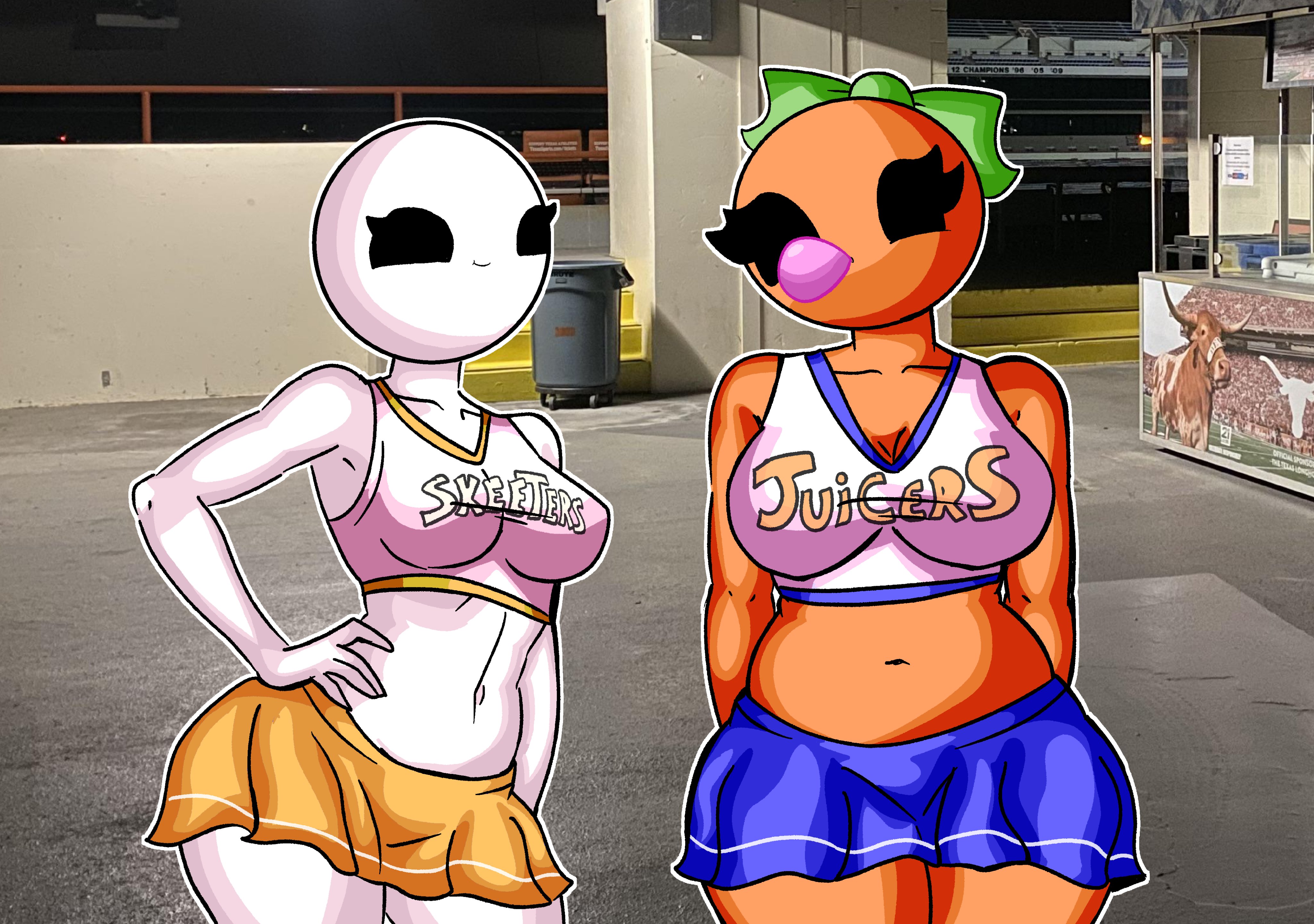 Amy (Chetoh) Rule 34 Image