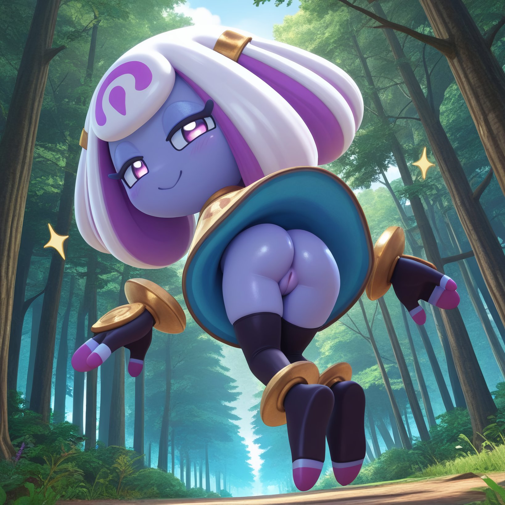 Kirby (Series) Rule 34 Image