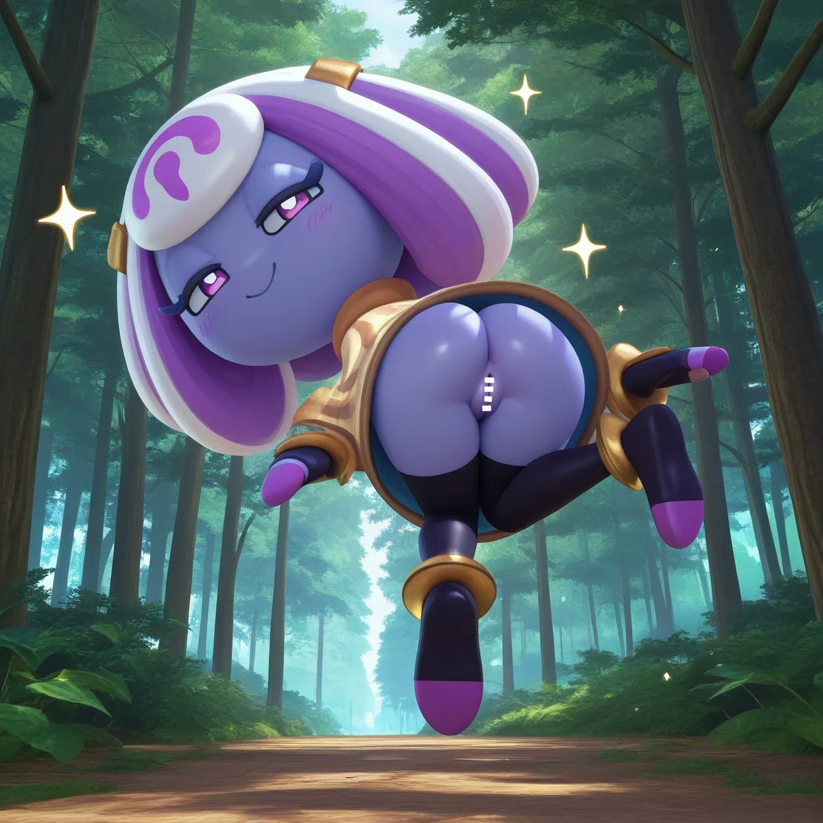 Kirby (Series) Rule 34 Image