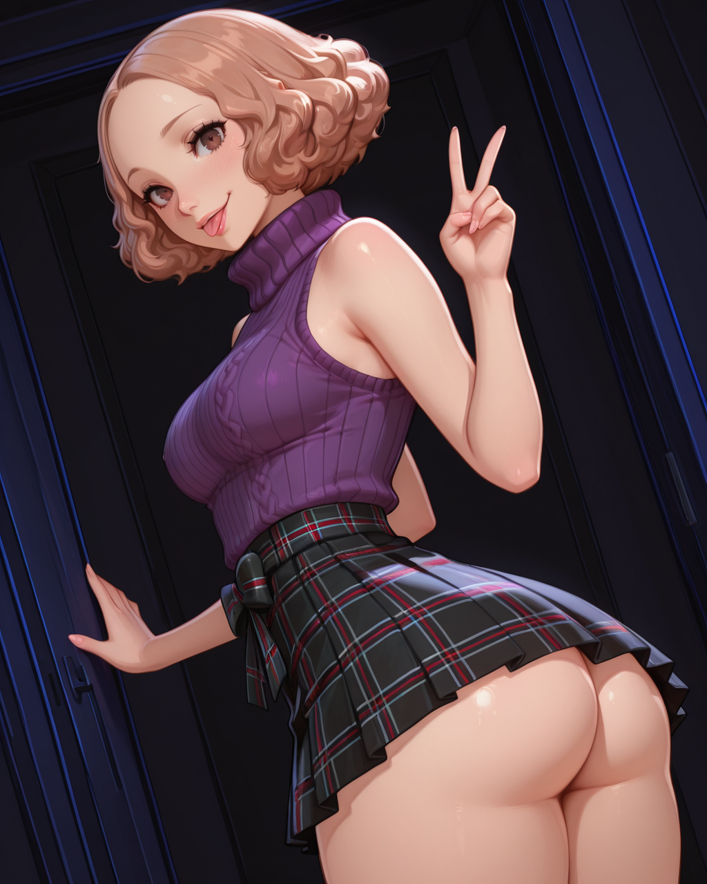 Haru Okumura (Patreon) Rule 34 Image