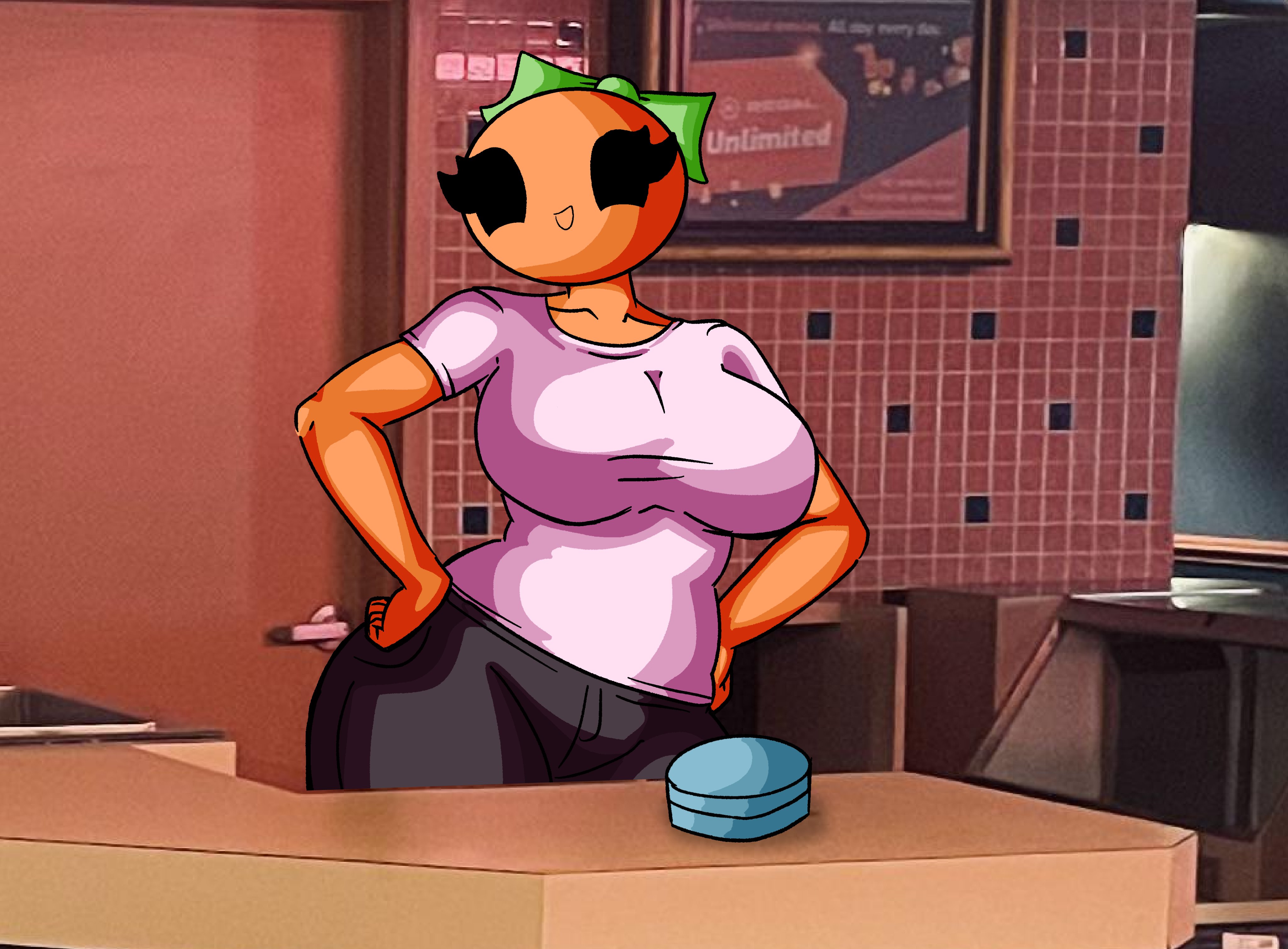 Mandy (Chetoh) Rule 34 Image