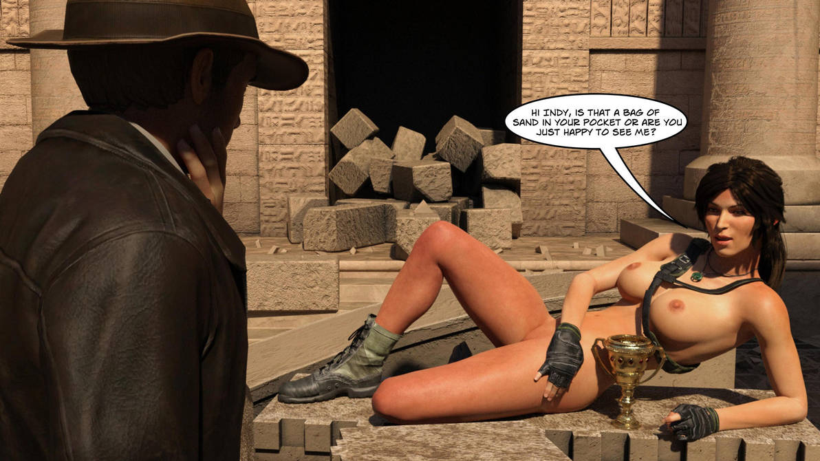 Indiana Jones (Indiana Jones (Series)) Rule 34 Image