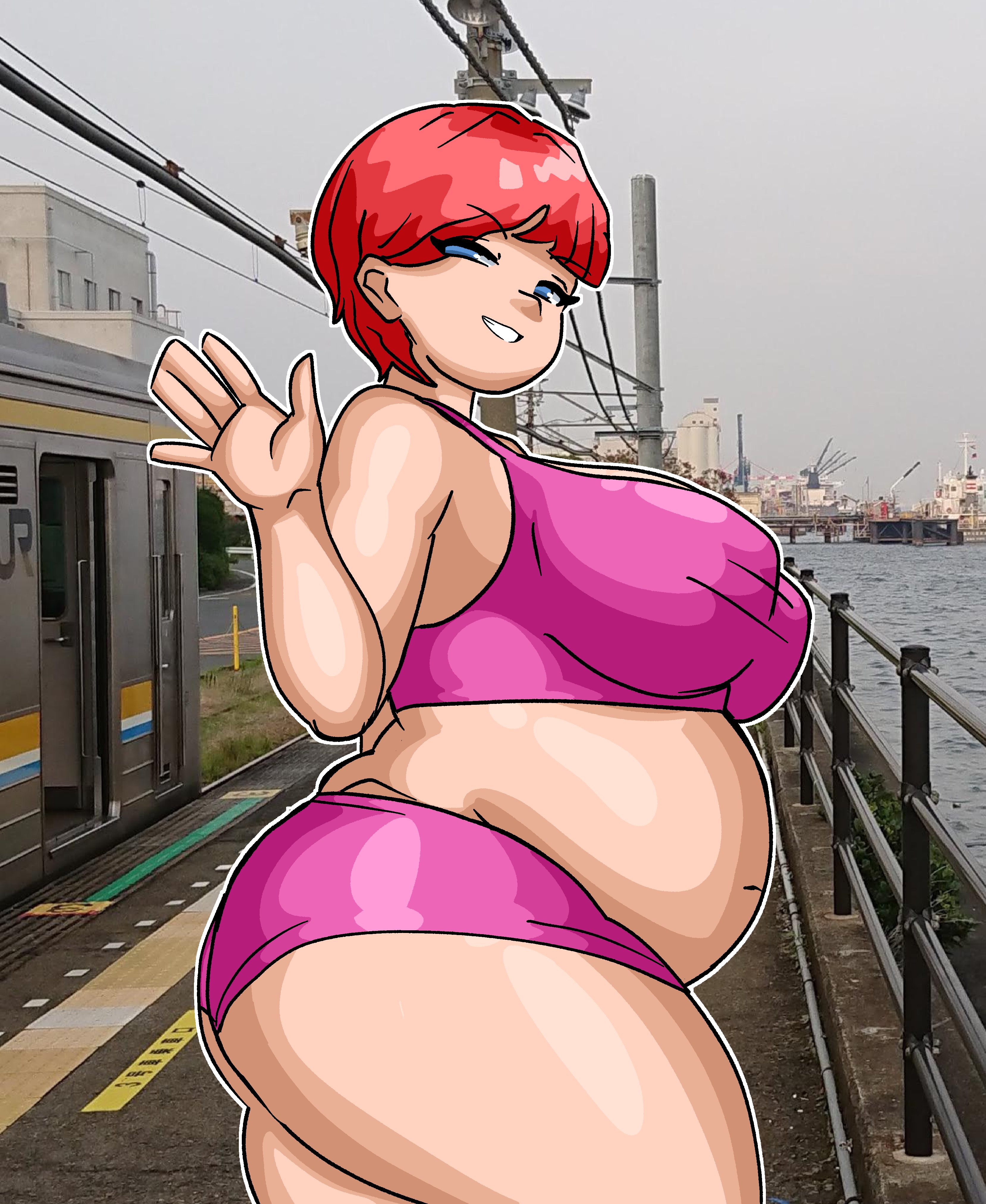 Saints Row Rule 34 Image