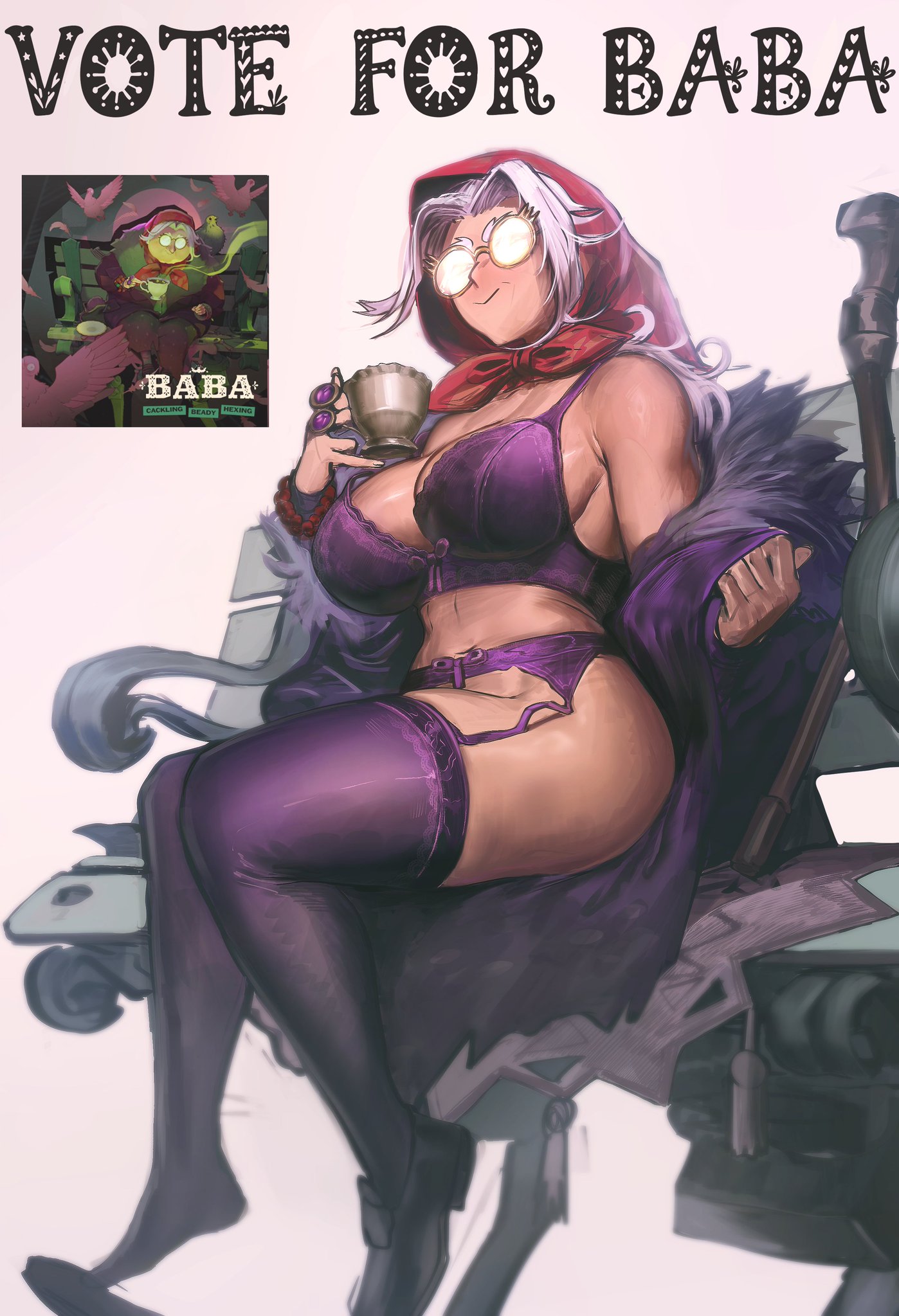 Baba (Deadlock) Rule 34 Image