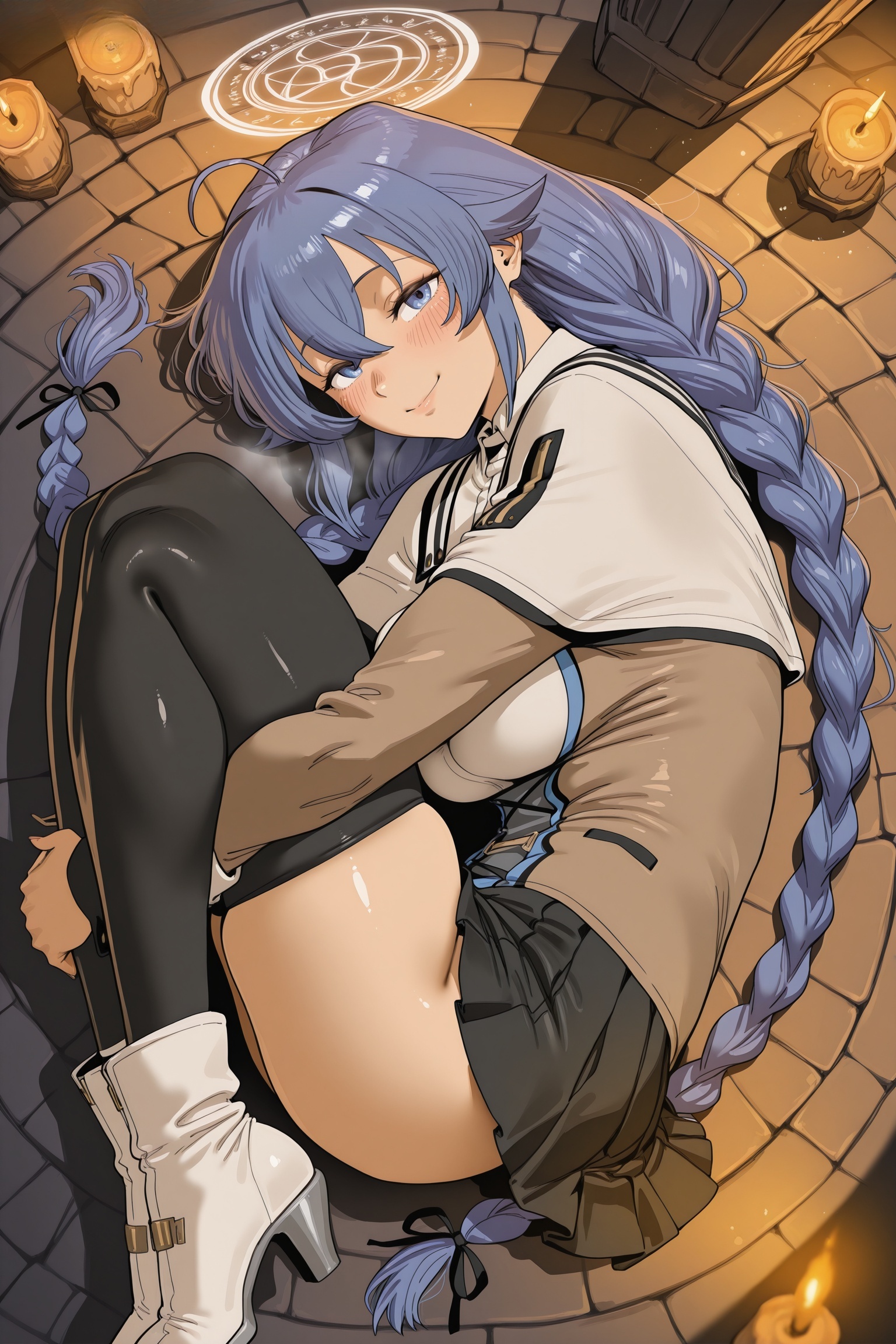 Roxy Migurdia (Mushoku Tensei) Rule 34 Image