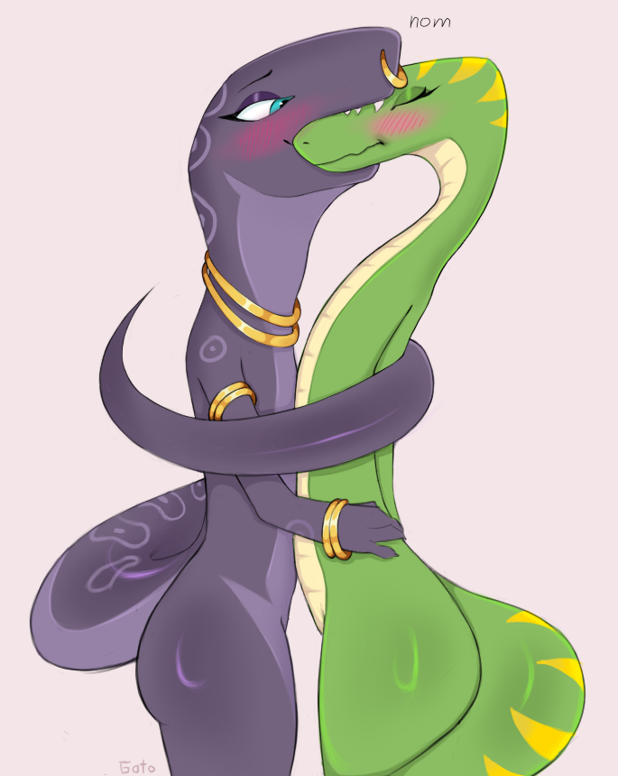 Gold (Metal) Rule 34 Image
