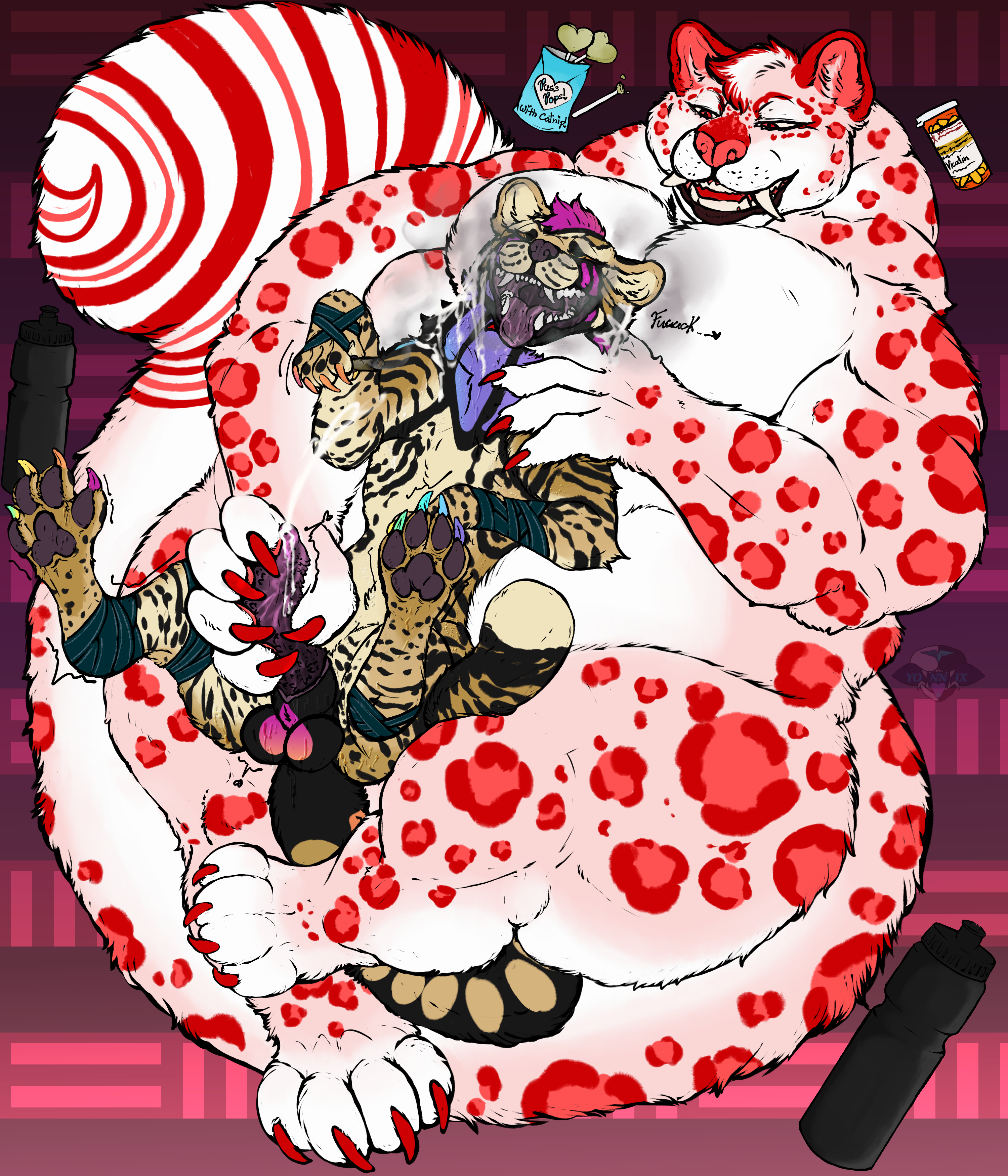 Sol Suncatcher (Yonnixart) Rule 34 Image