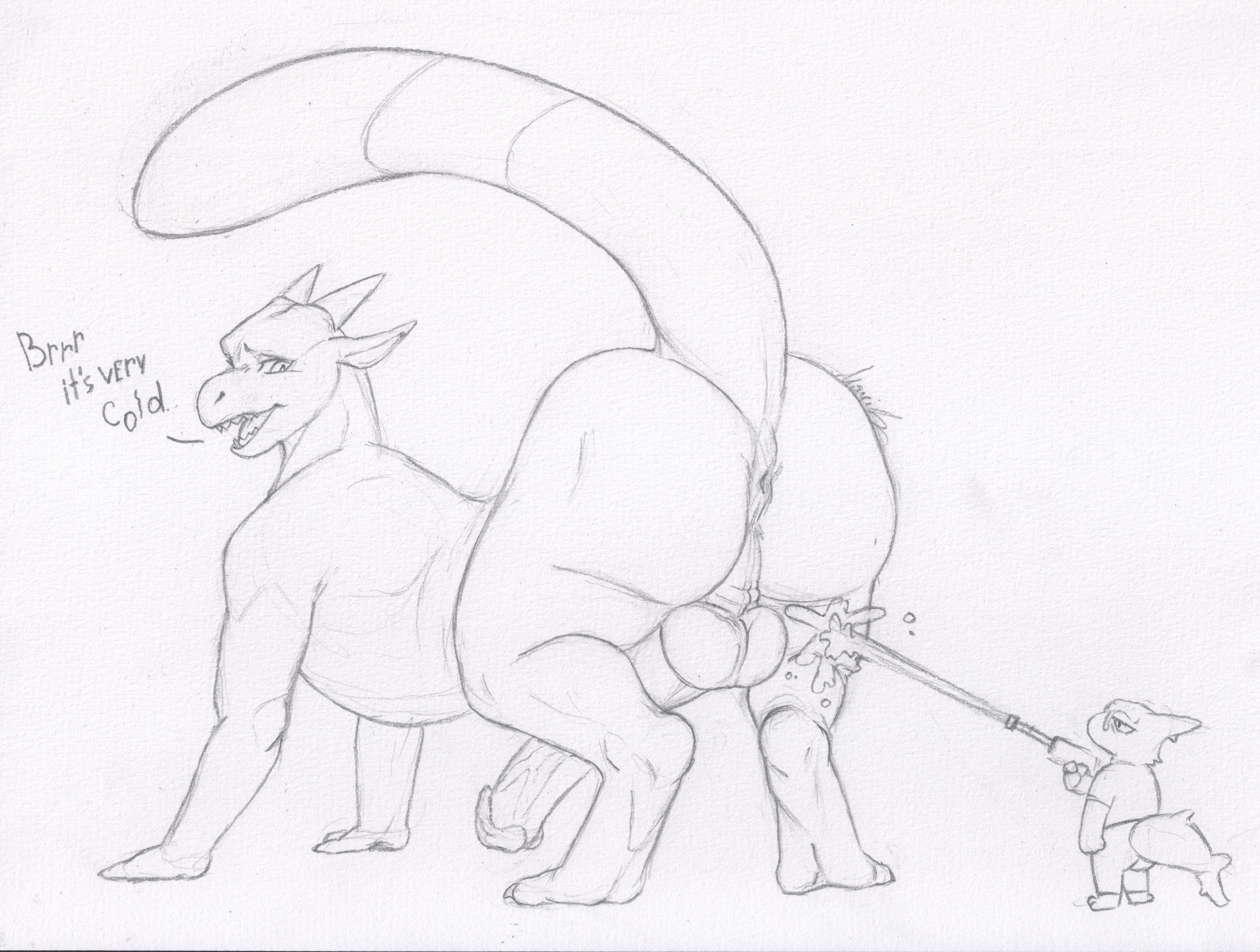 Mythology Rule 34 Image