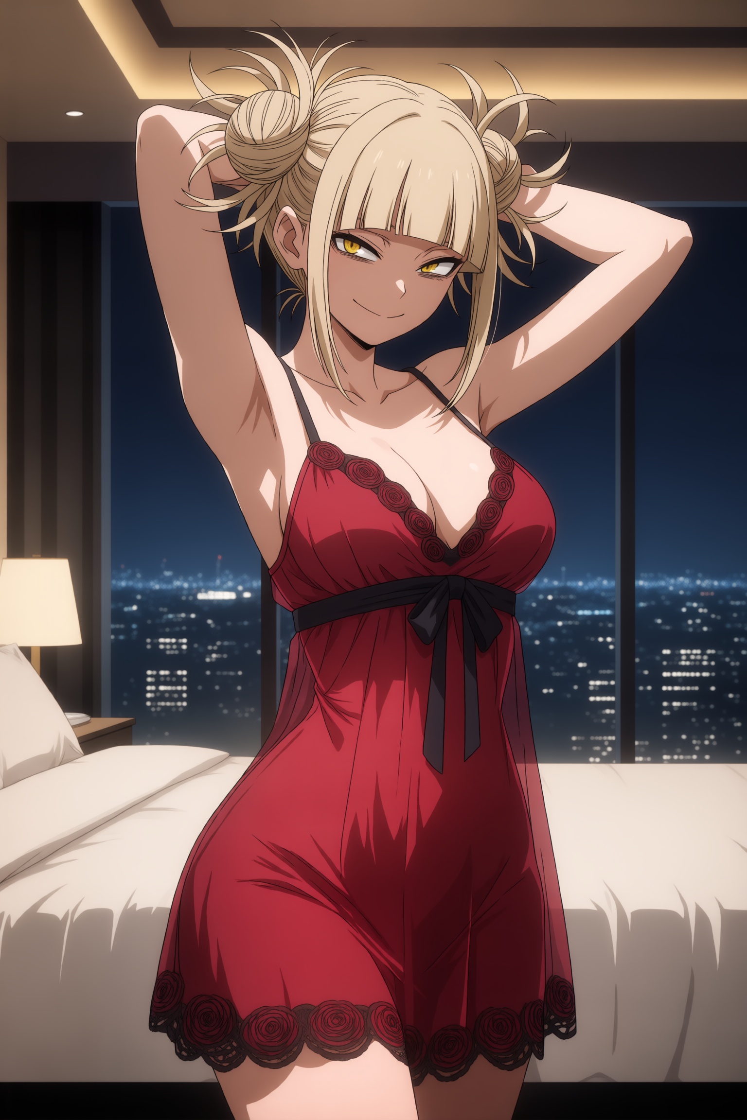 Himiko Toga (My Hero Academia) Rule 34 Image
