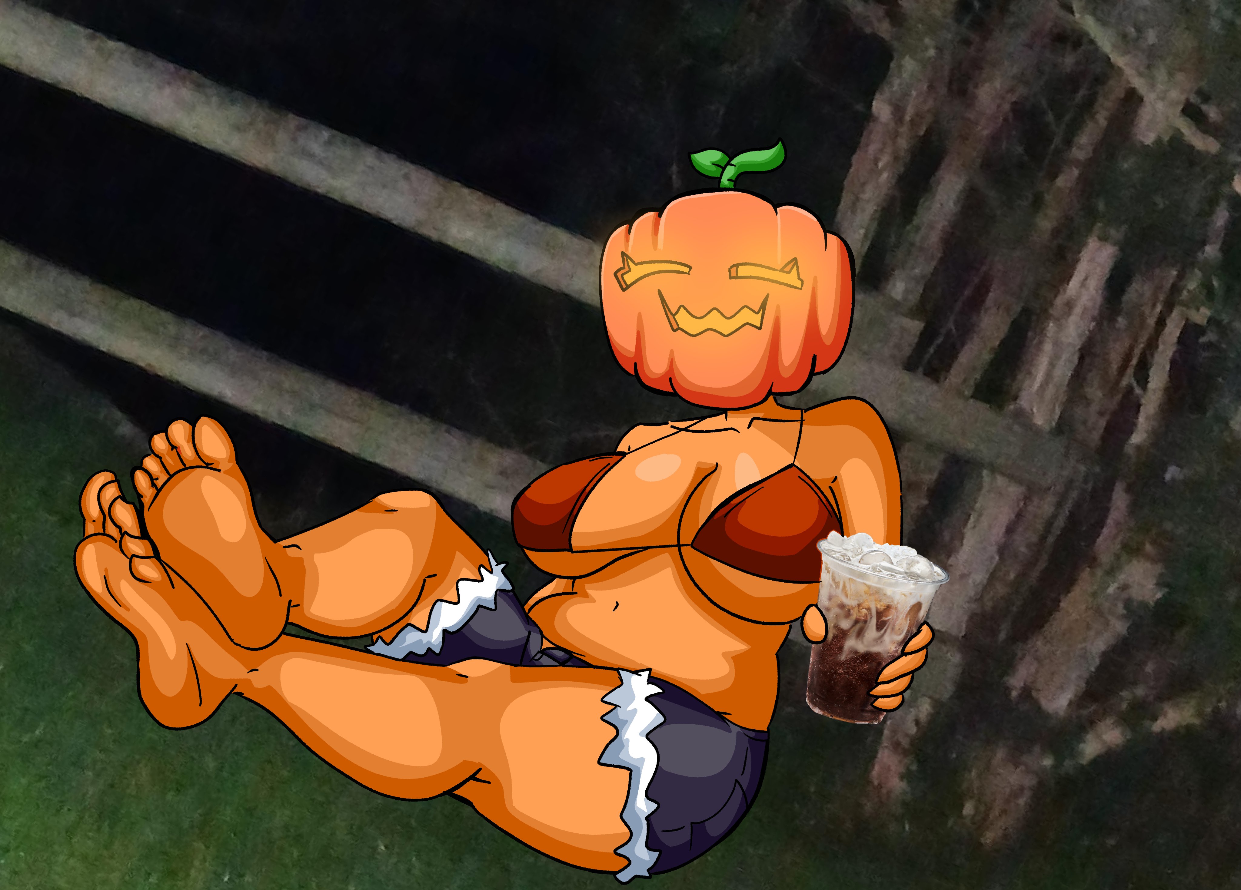 1girls Rule 34 Image