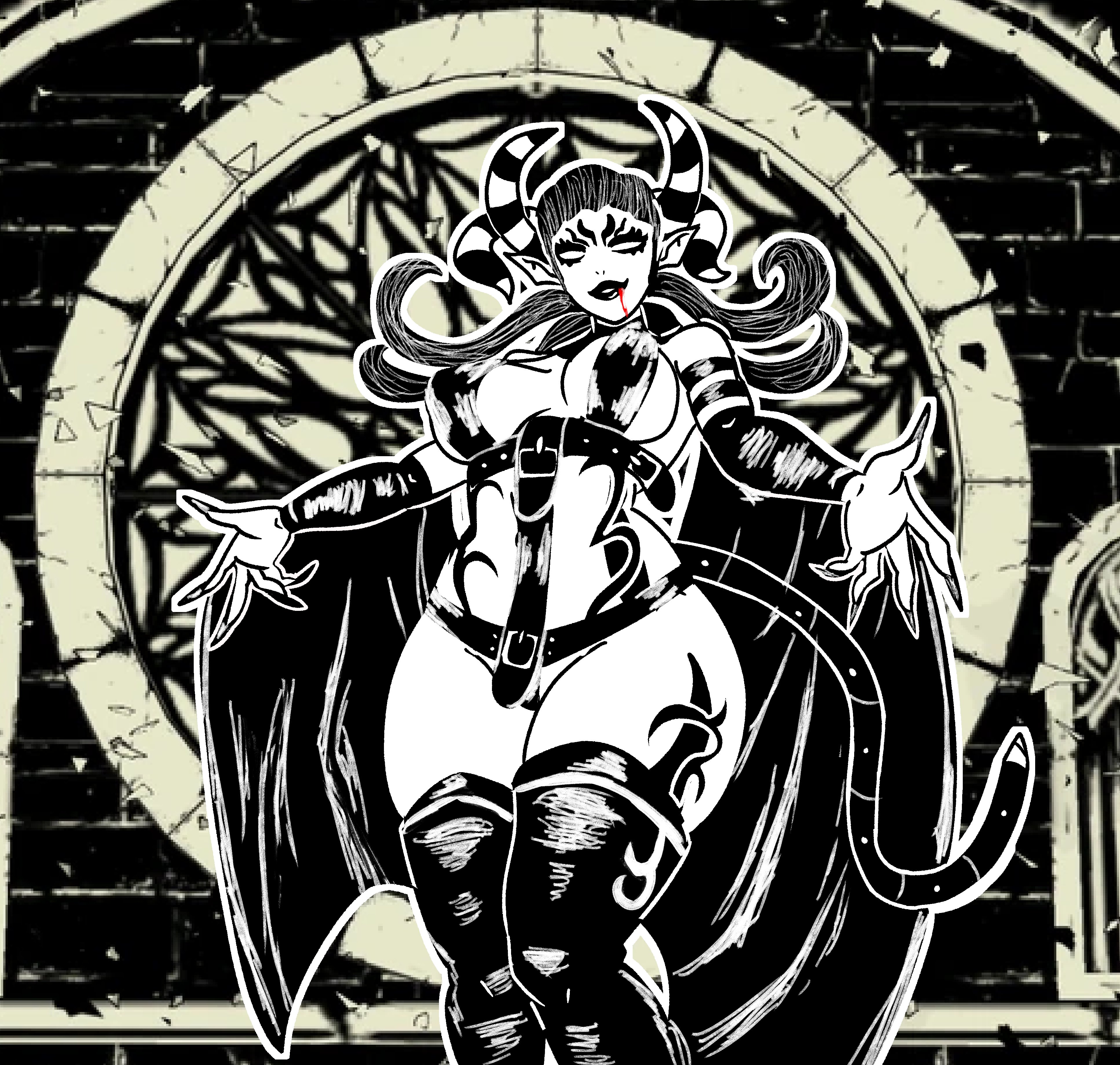 Elise (Madworld) Rule 34 Image