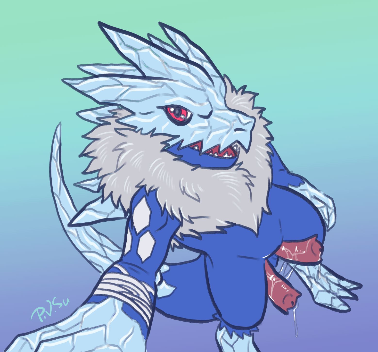 Digimon (Species) Rule 34 Image