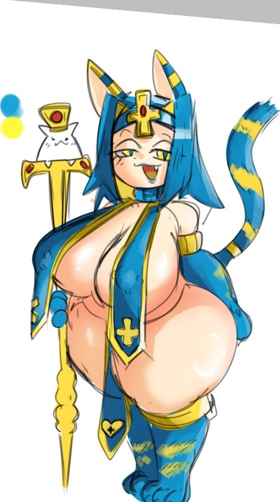 1girls Rule 34 Image