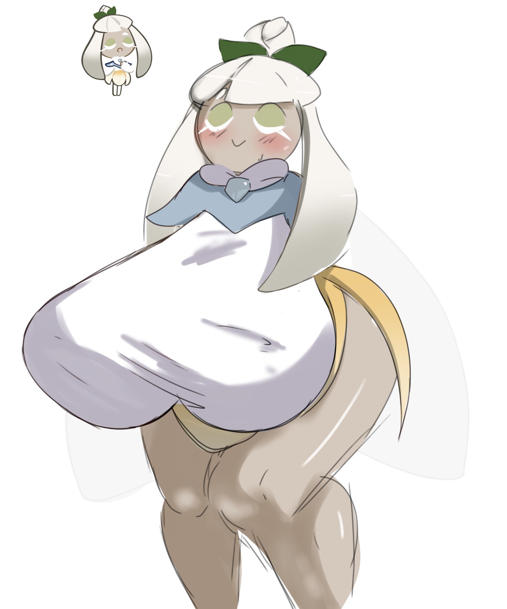 Cookie Run Rule 34 Image