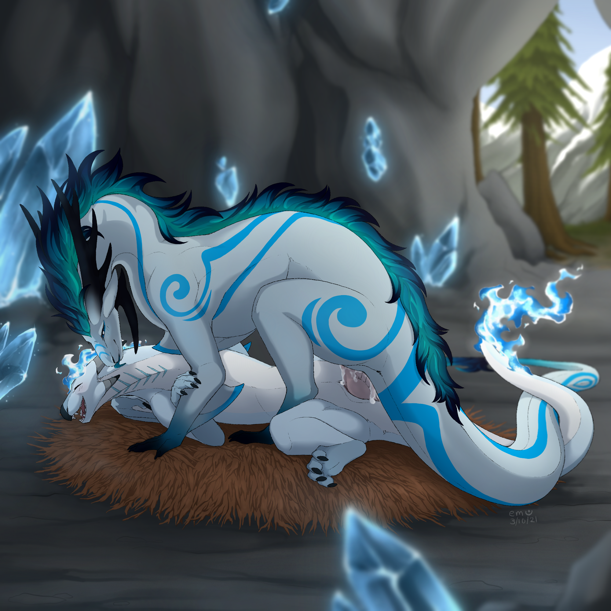 Mythology Rule 34 Image