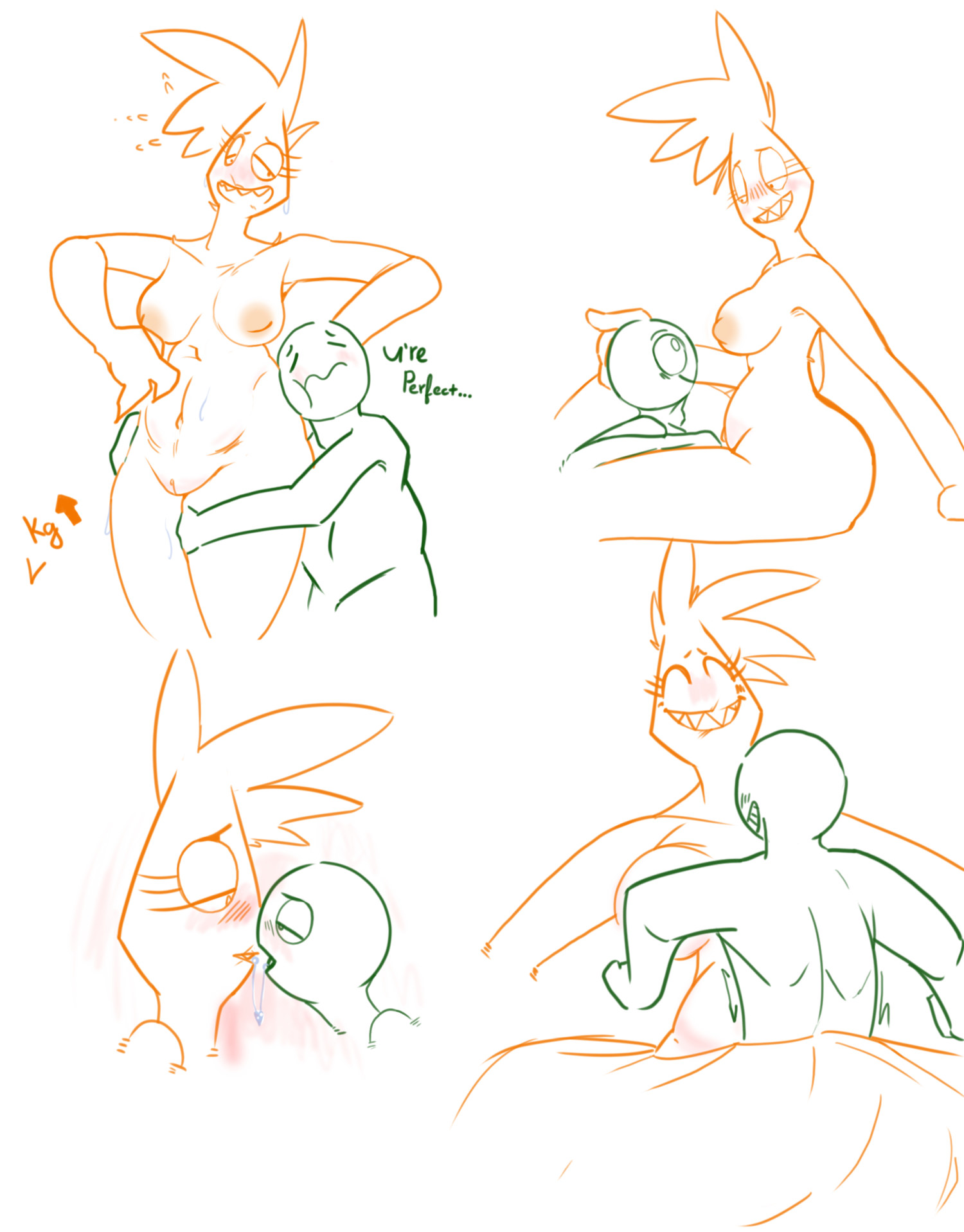 Mike Schmidt (Chiclet (Roommates)) Rule 34 Image