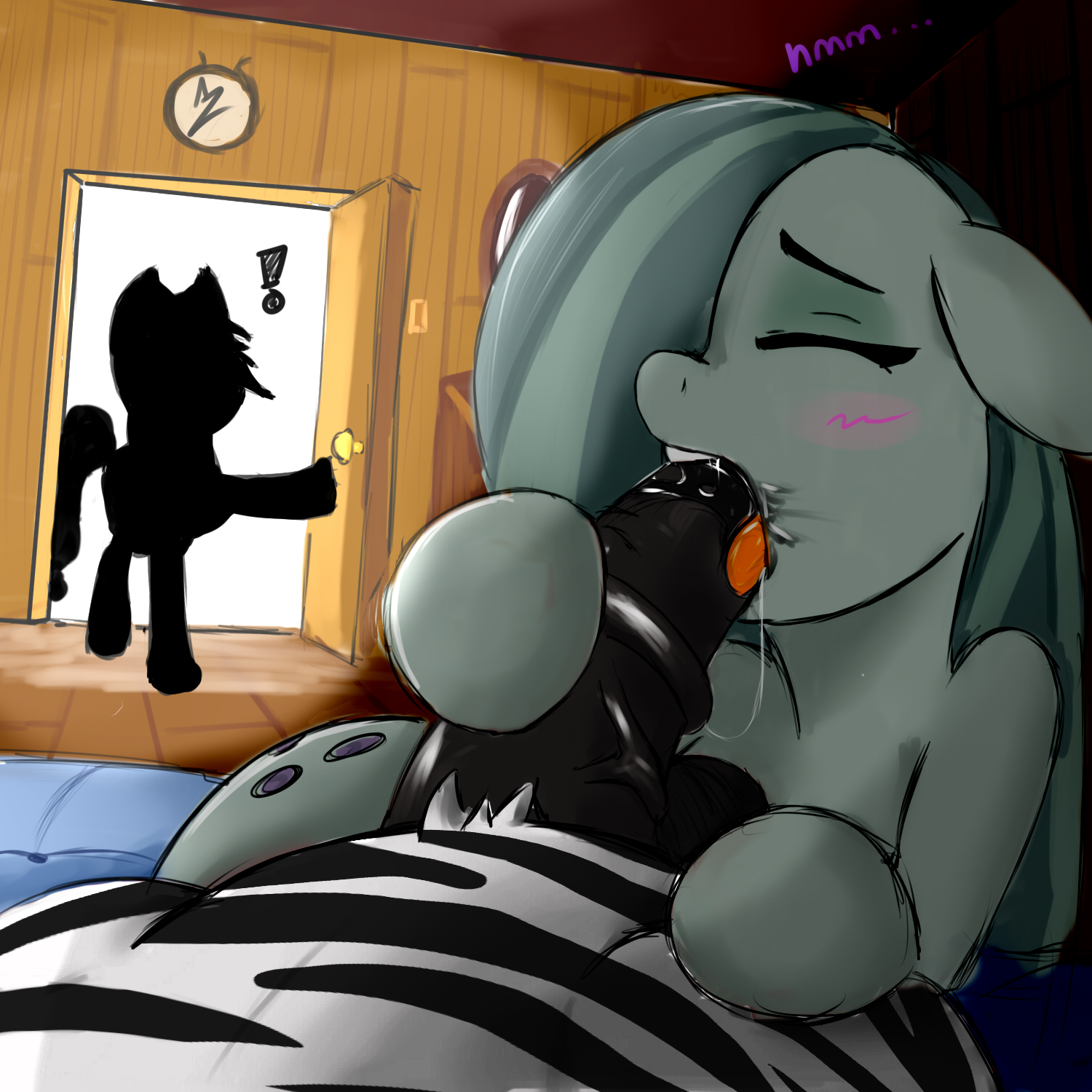 Applejack (Mlp) Rule 34 Image