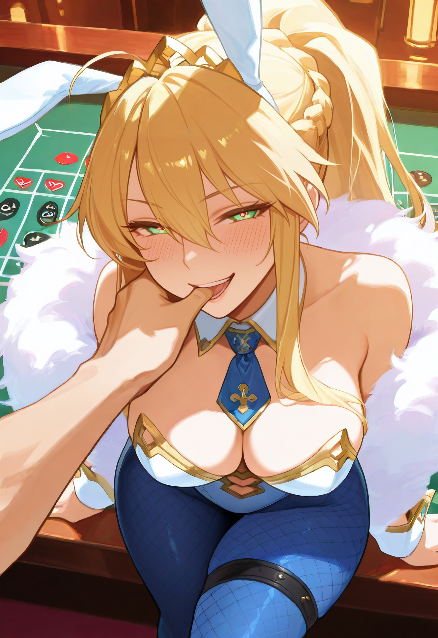 Artoria Pendragon (Fate/Grand Order) Rule 34 Image