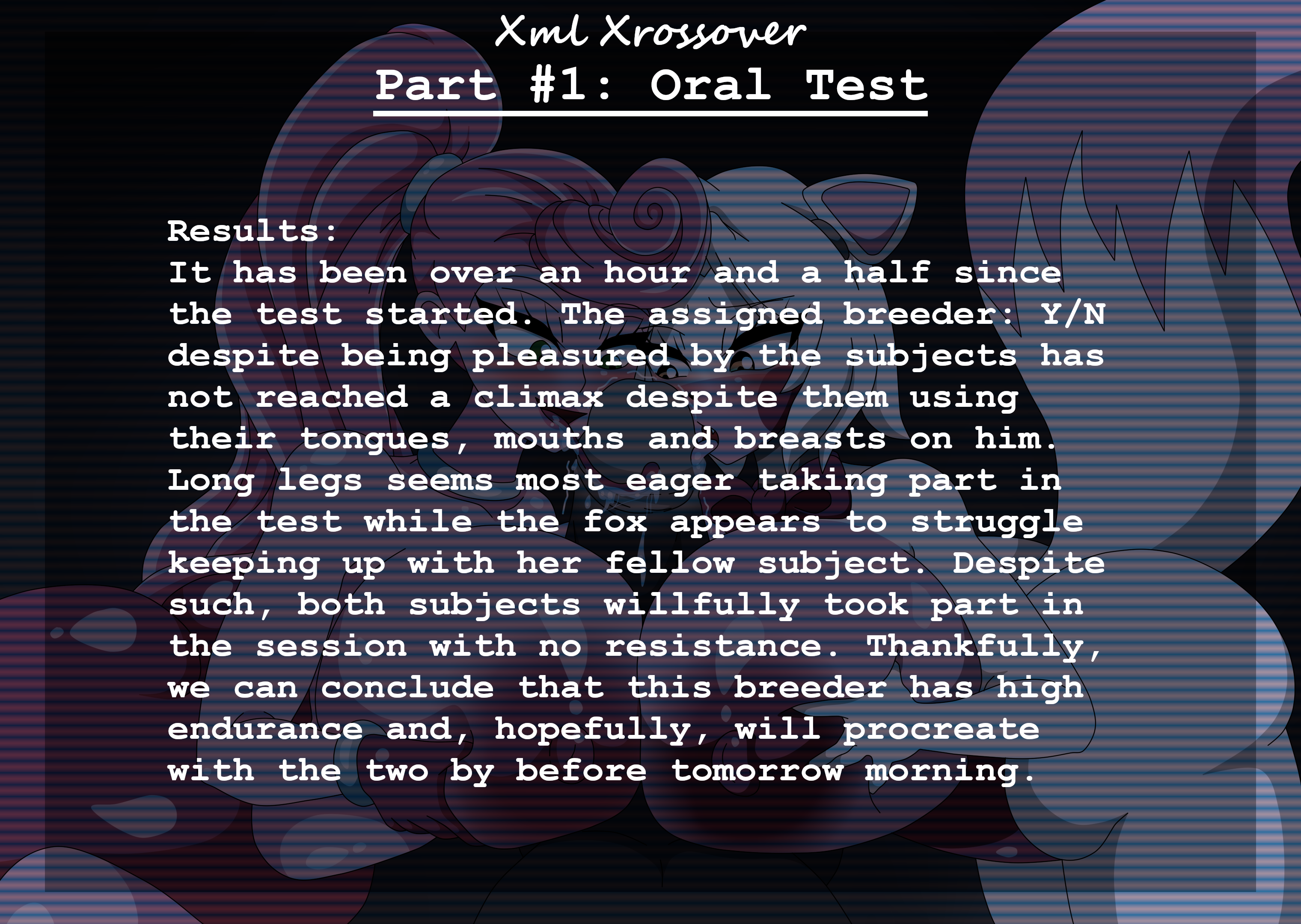 Mangle (Fnaf) Rule 34 Image