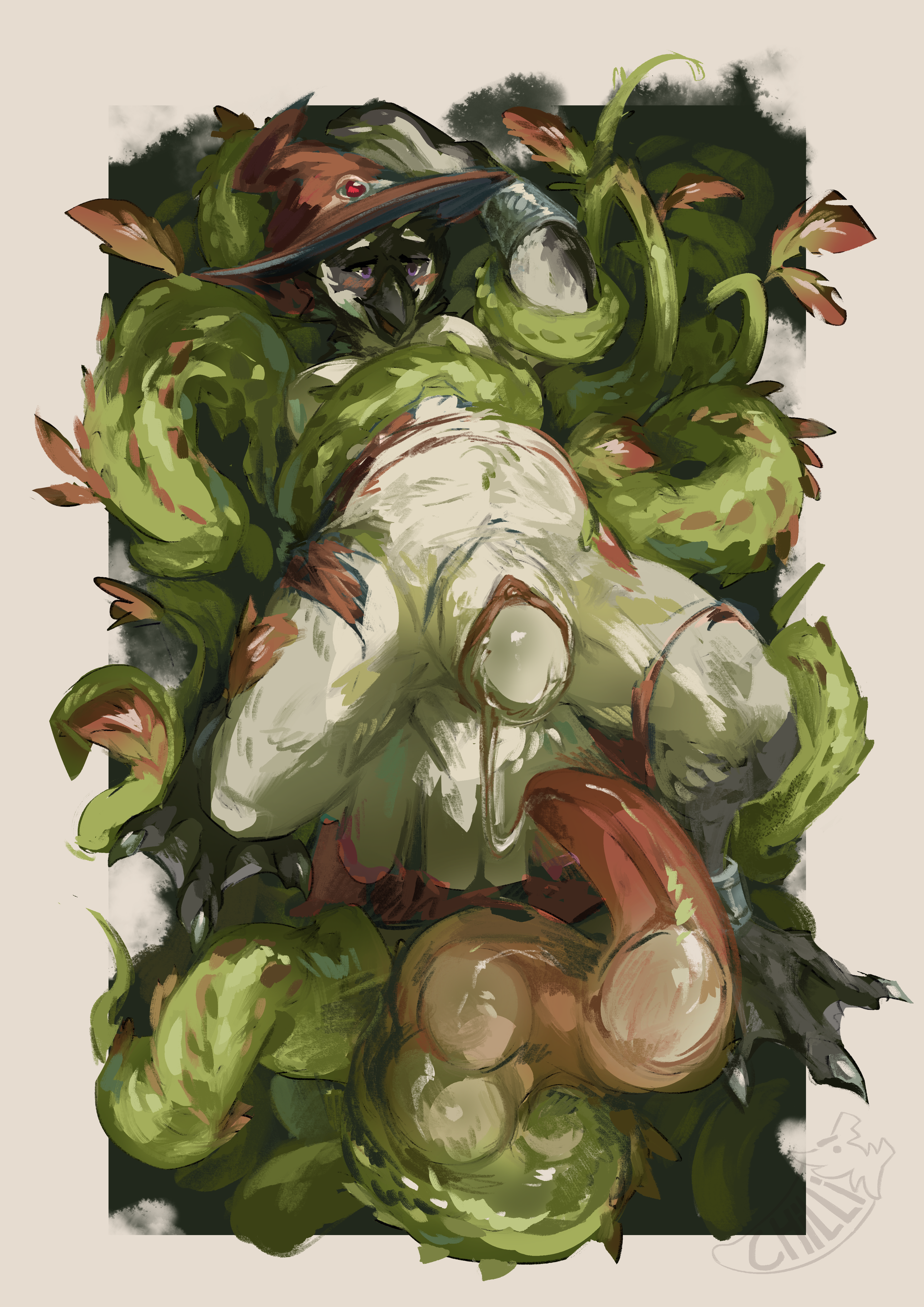 Ruby (Redrose357) Rule 34 Image