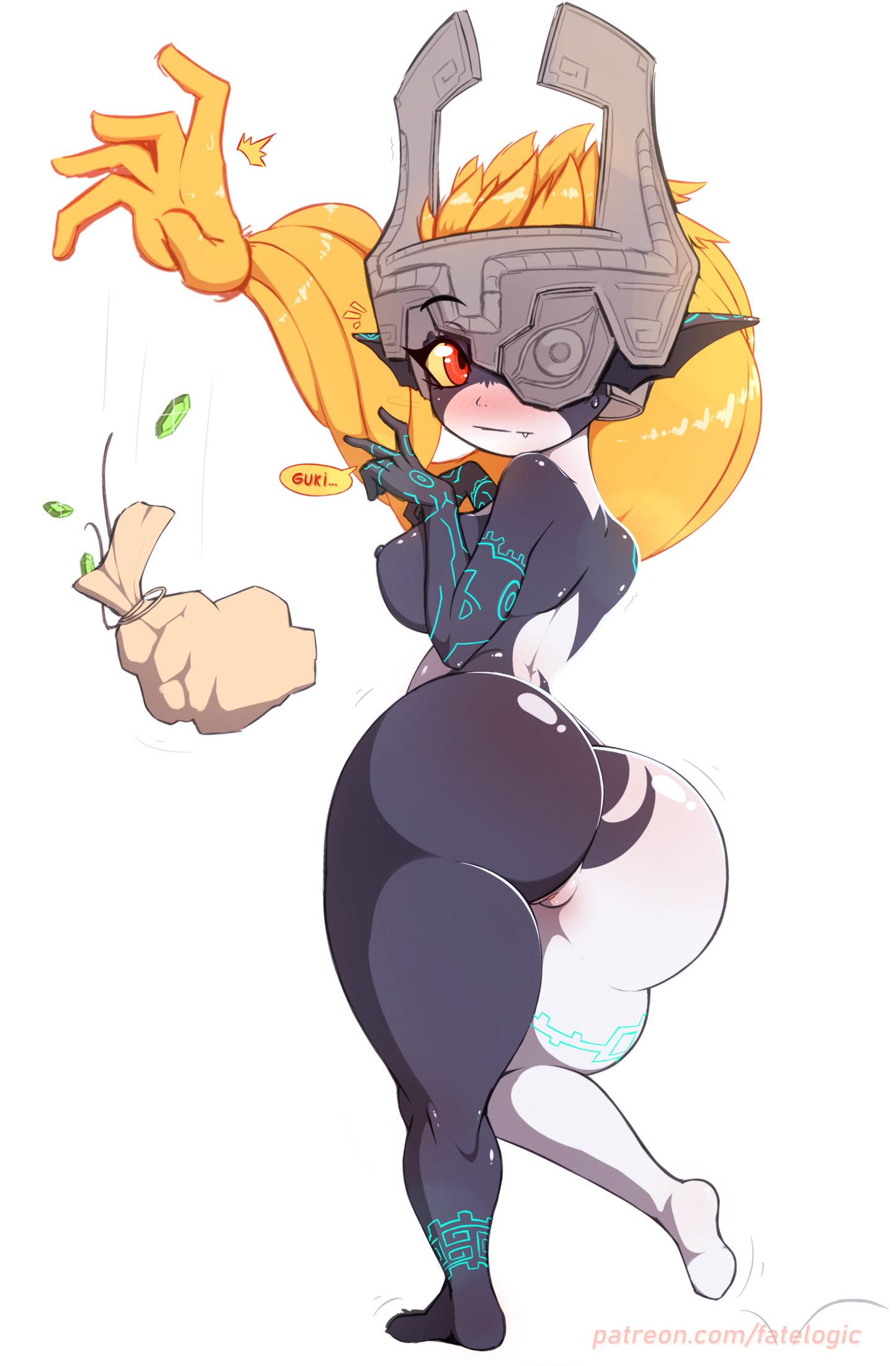Midna (Nintendo) Rule 34 Image