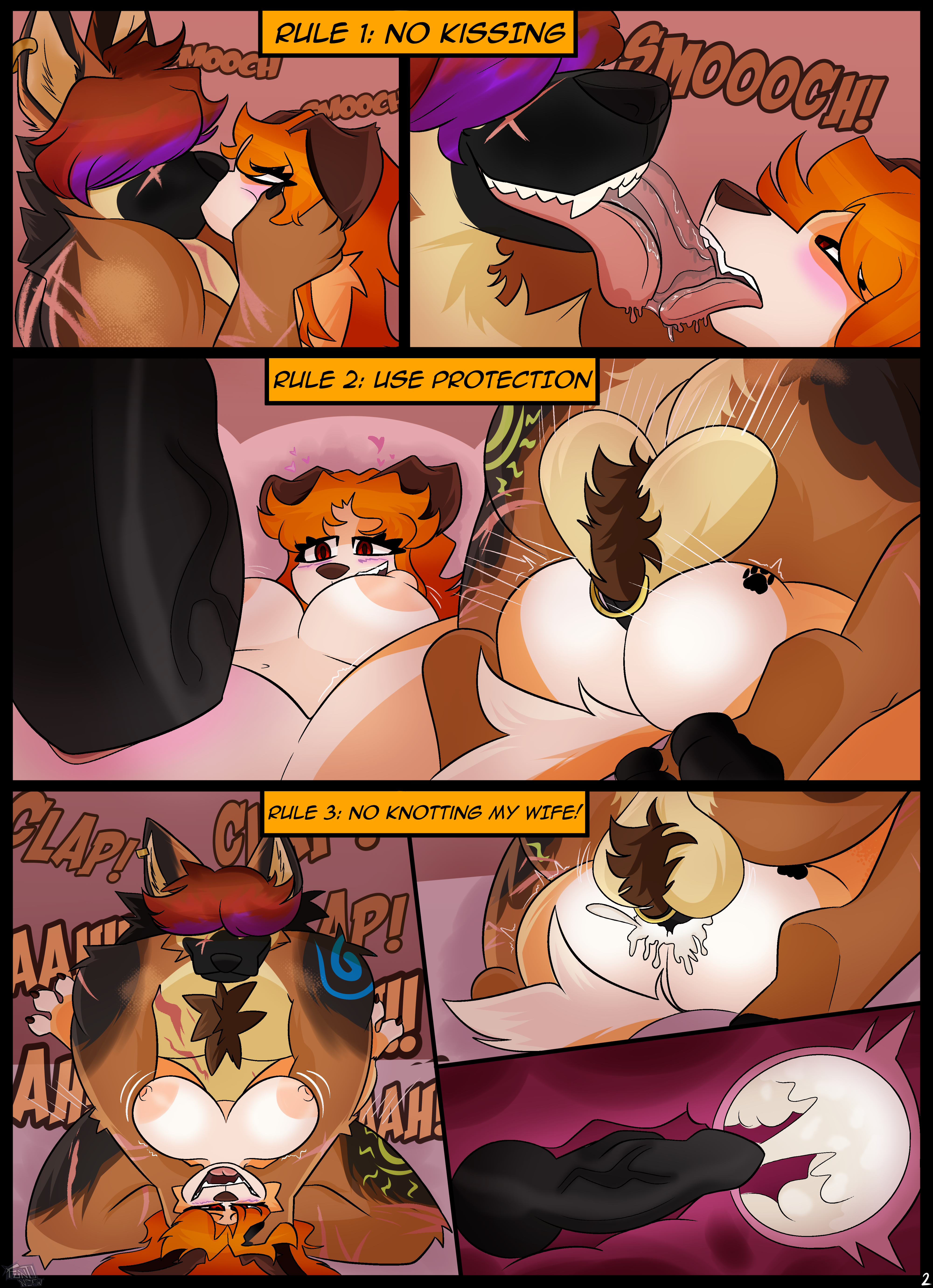 Anthro Rule 34 Image