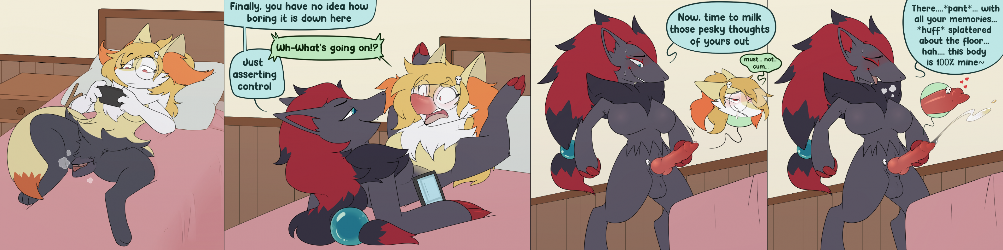 Braixen (Nintendo) Rule 34 Image