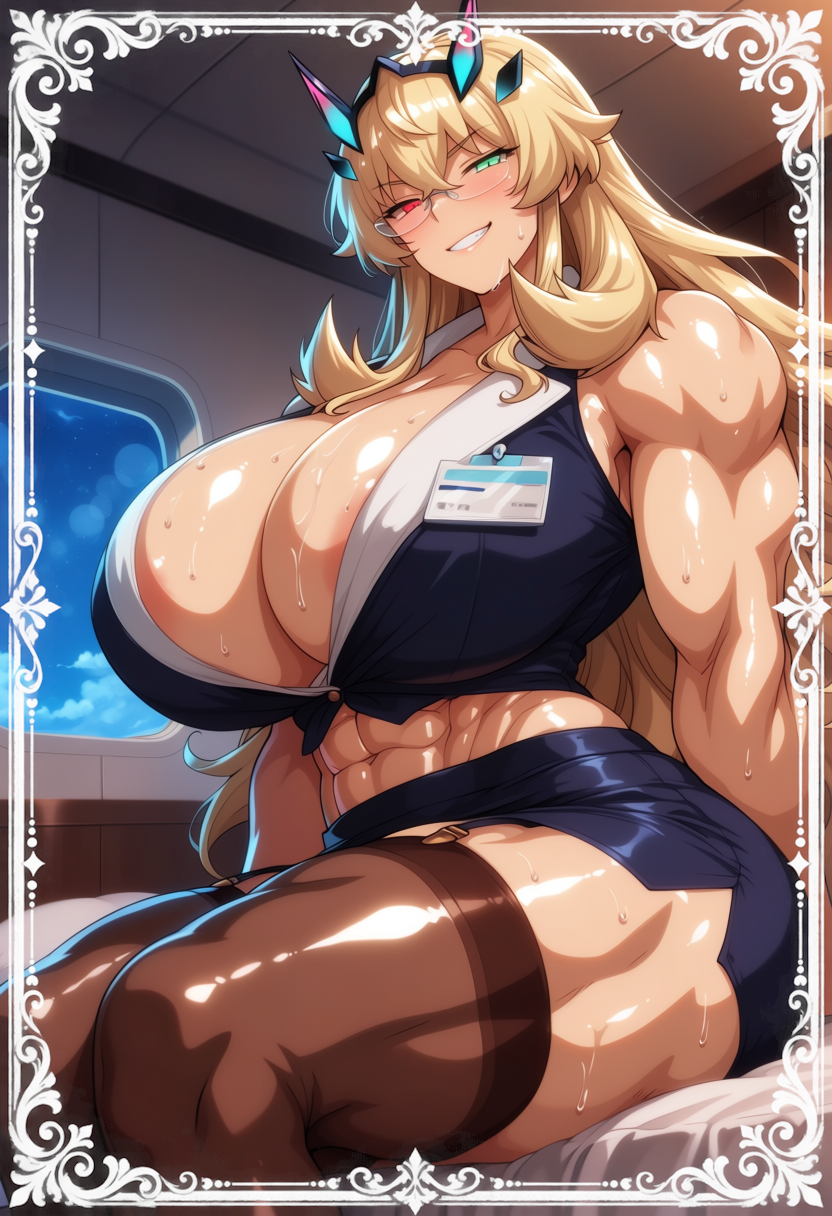 Barghest (Gawain) (Fate) Rule 34 Image