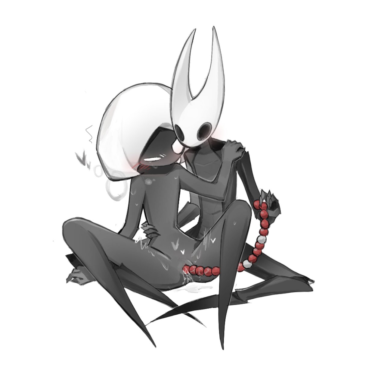 Hornet (Hollow Knight) Rule 34 Image