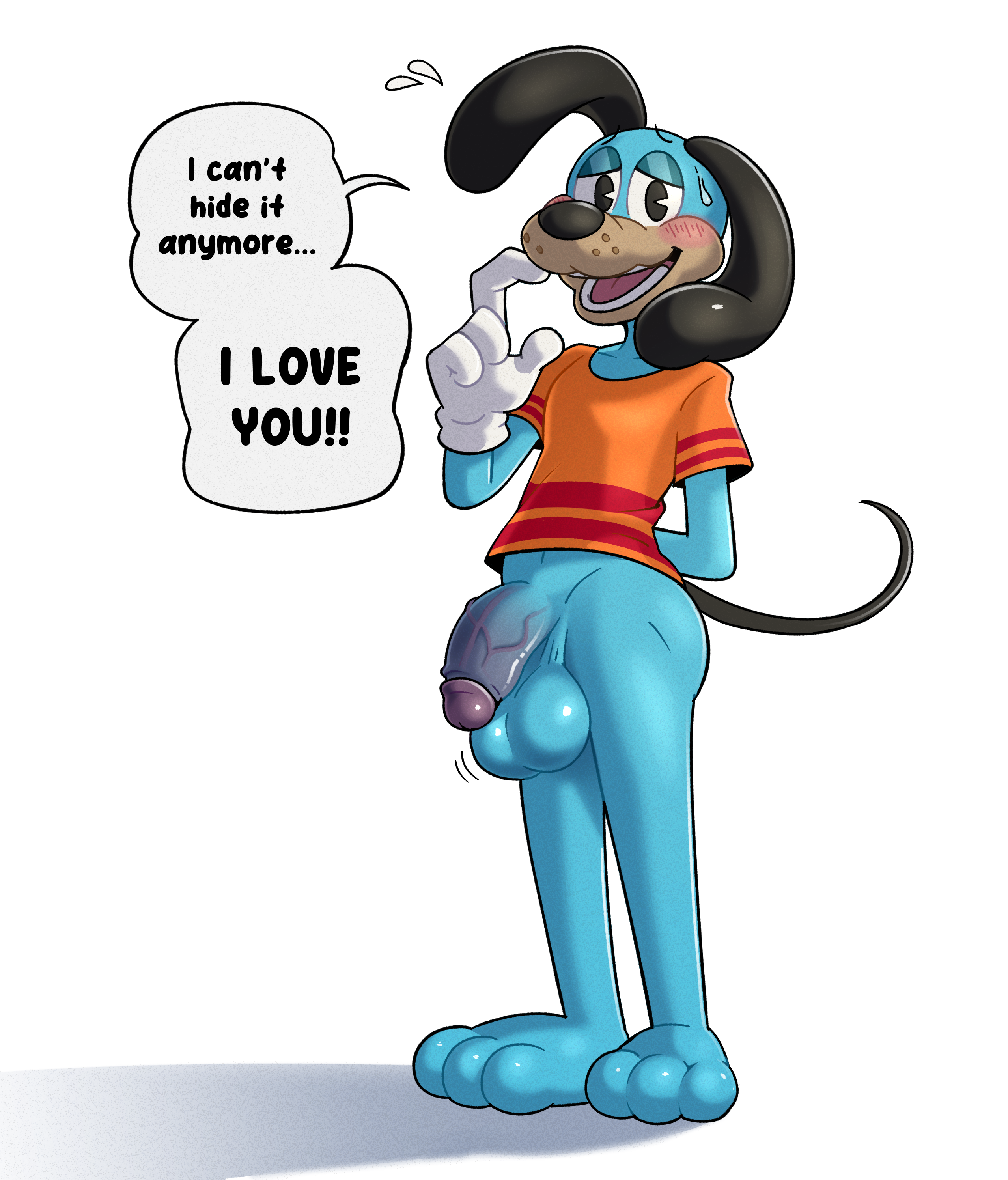 Flippy Doggenbottom (Toontown) Rule 34 Image
