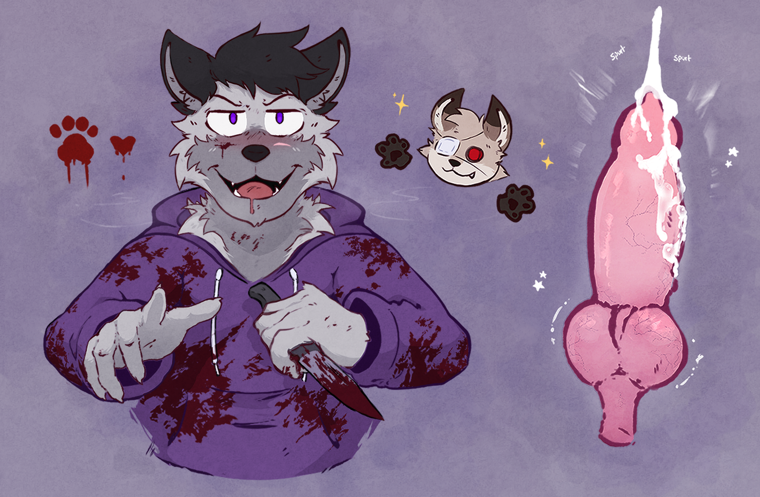 Heart (Marking) Rule 34 Image