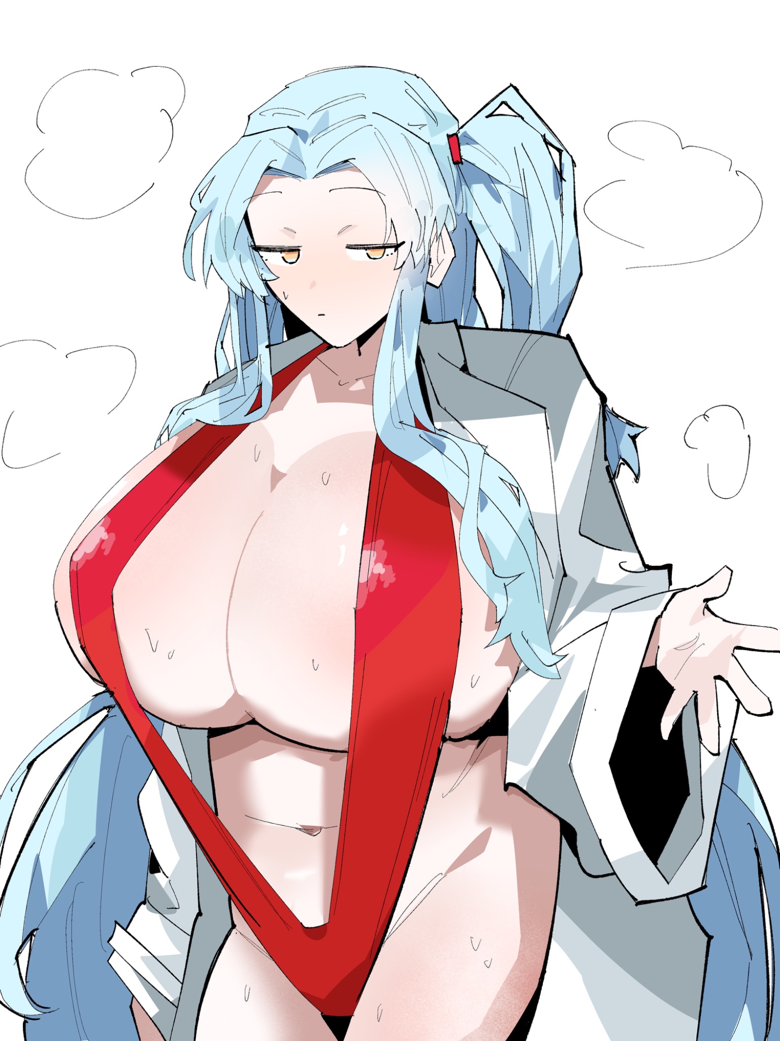 Angela (Lobotomy Corporation) Rule 34 Image